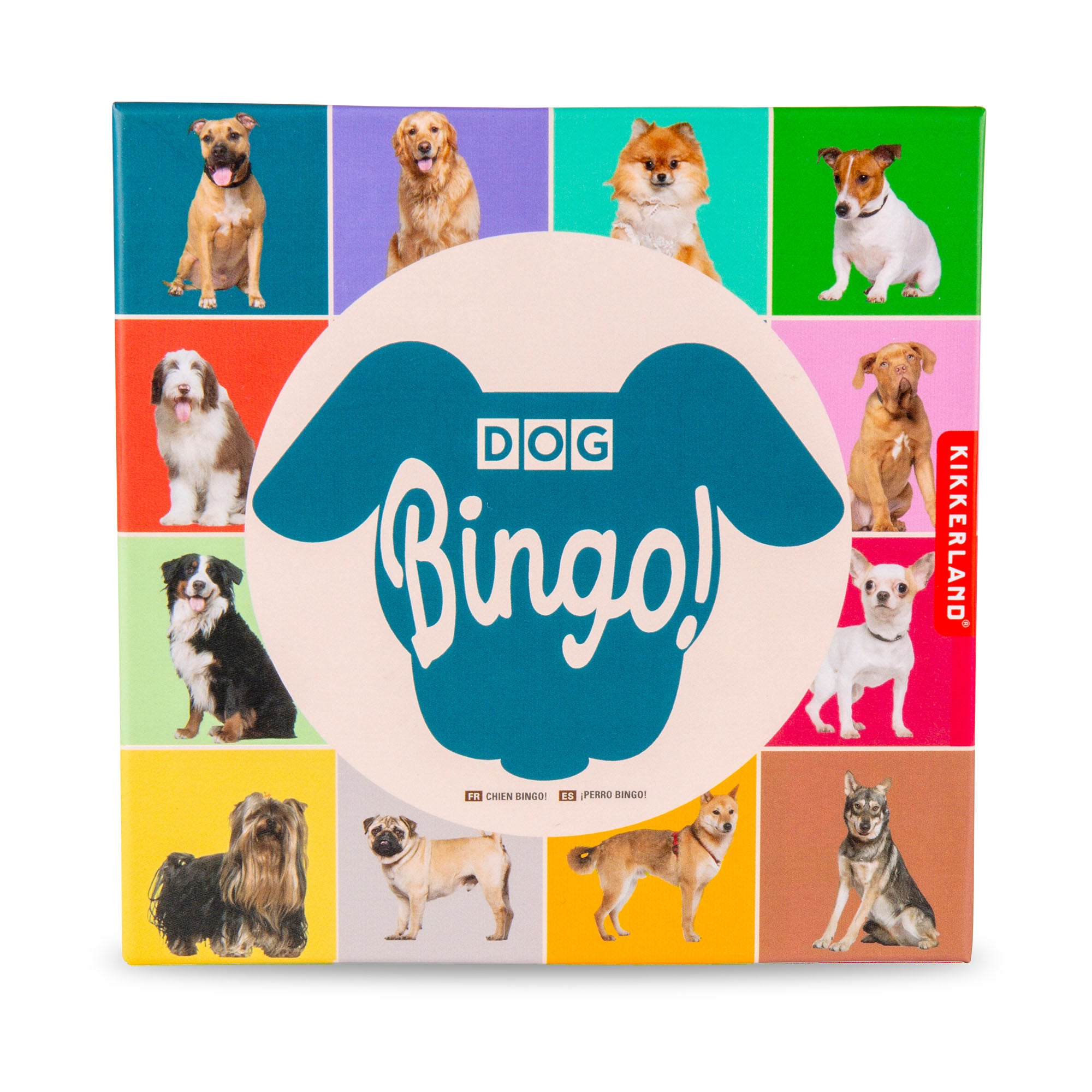 Ultimate Pet Bingo Game: Let's Play with Cats & Dogs