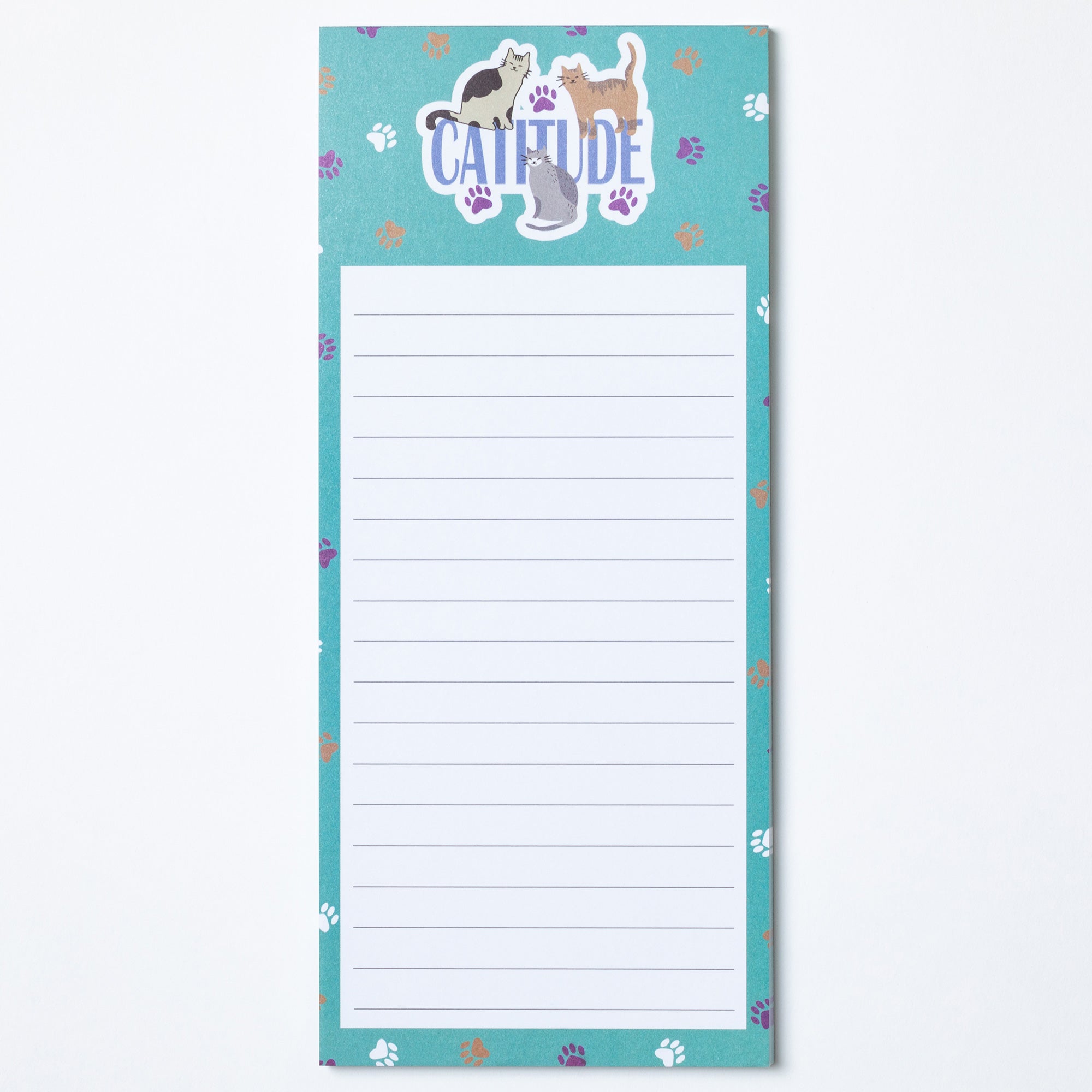 Premium Magnetic Notepad - Ultimate Organization Tool