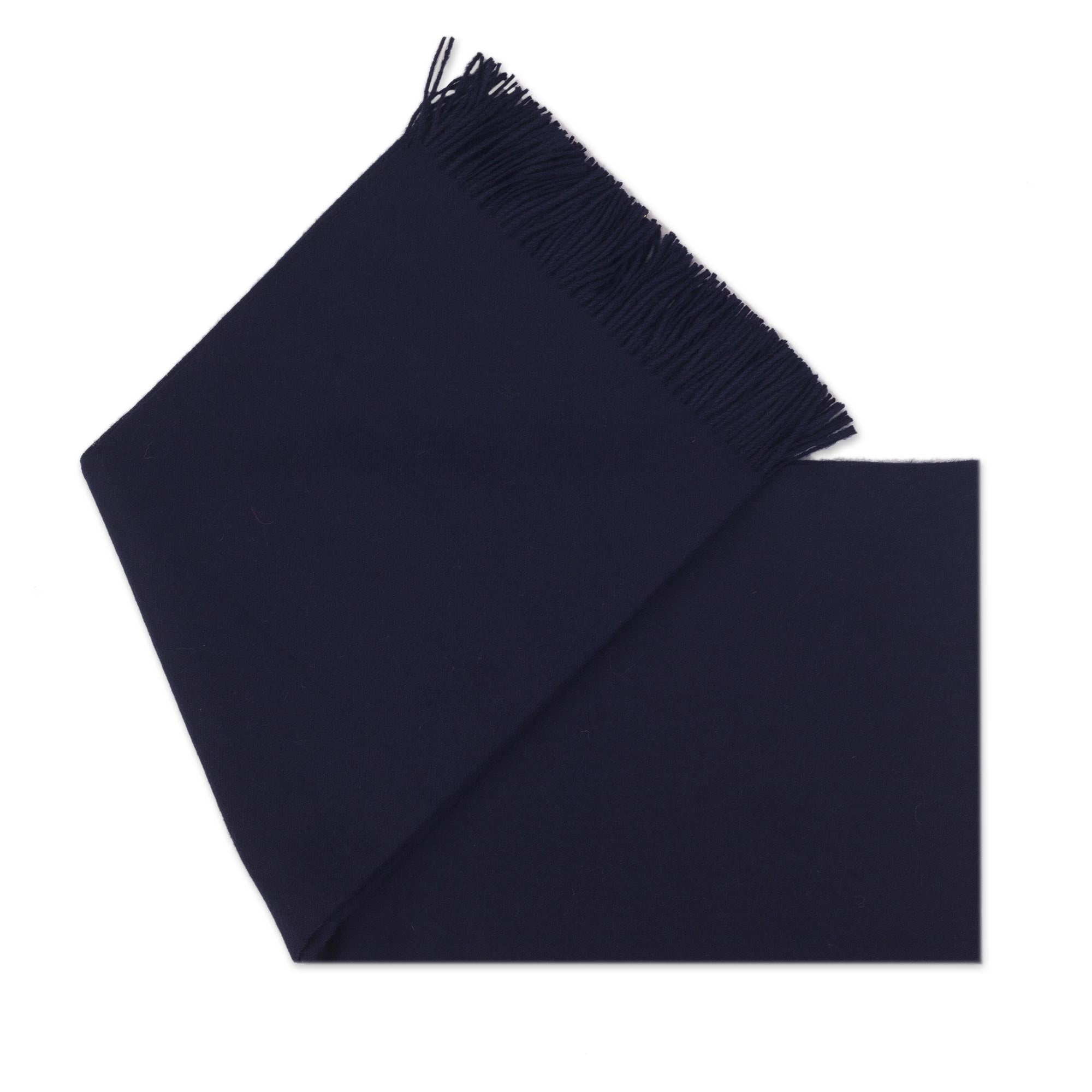 Premium Midnight Bliss: 100% Baby Alpaca Throw Blanket from Peru