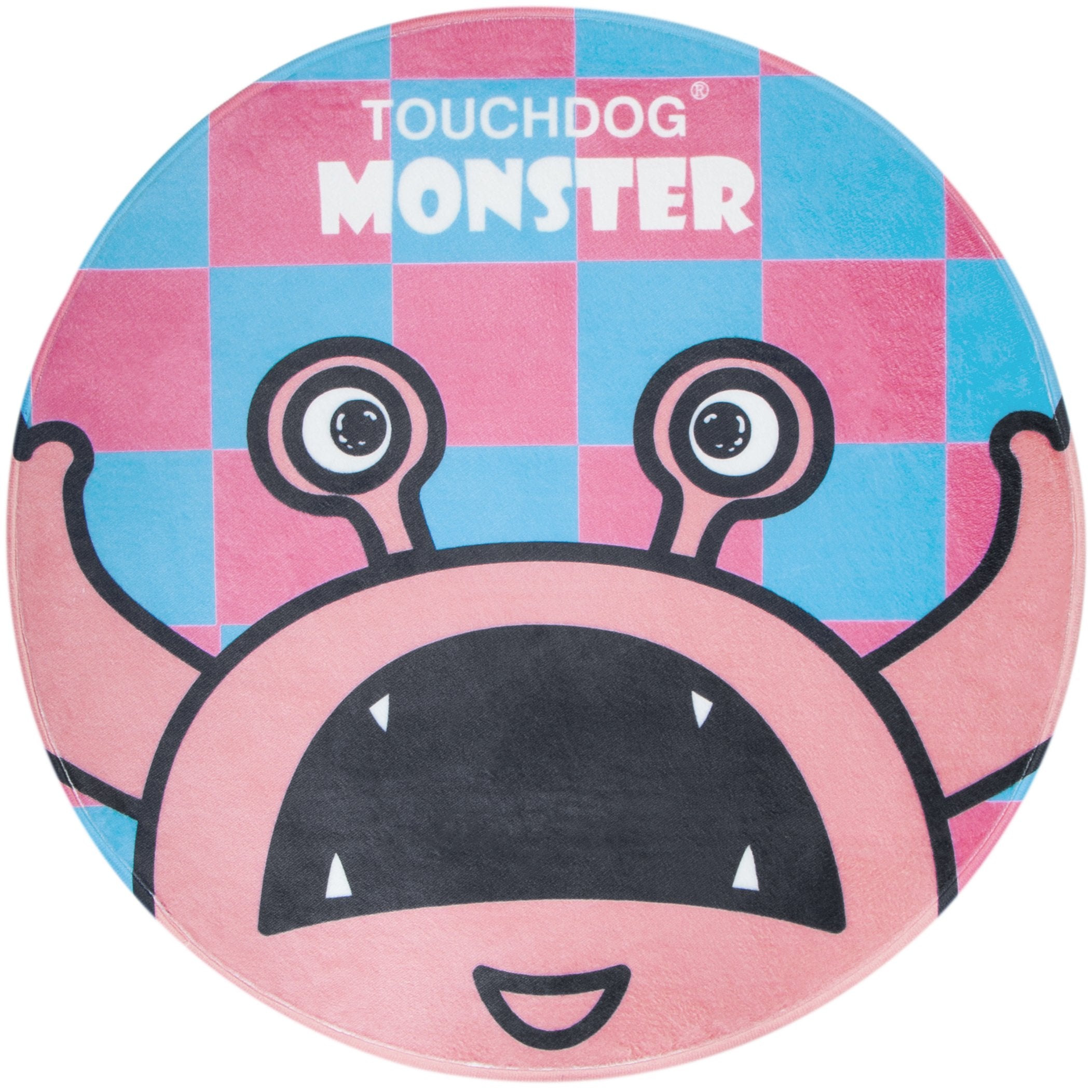 Touchdog® Ultimate Playful Monster Pet Mat for Cats & Dogs