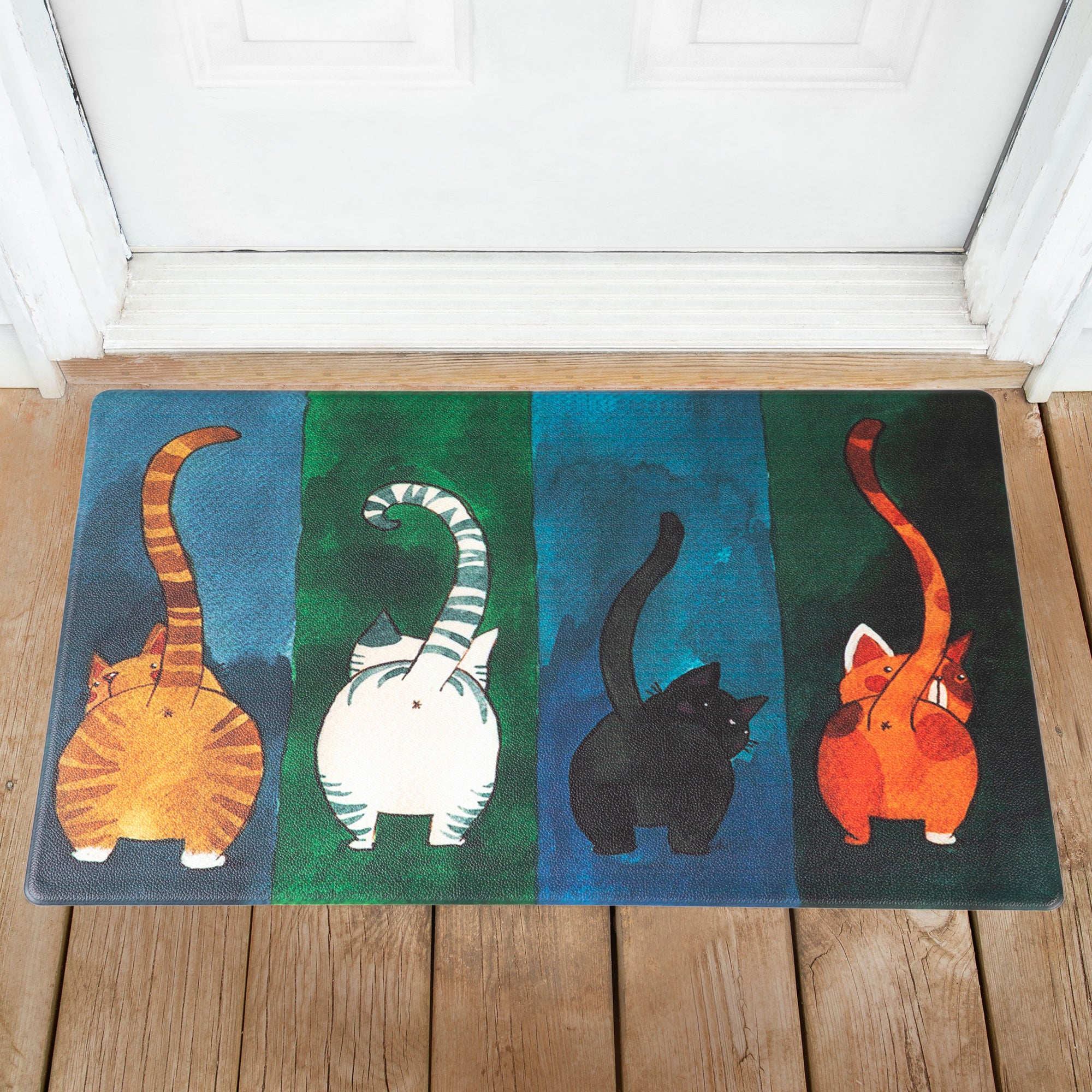 Ultimate Cute Behinds Premium Floor Mat
