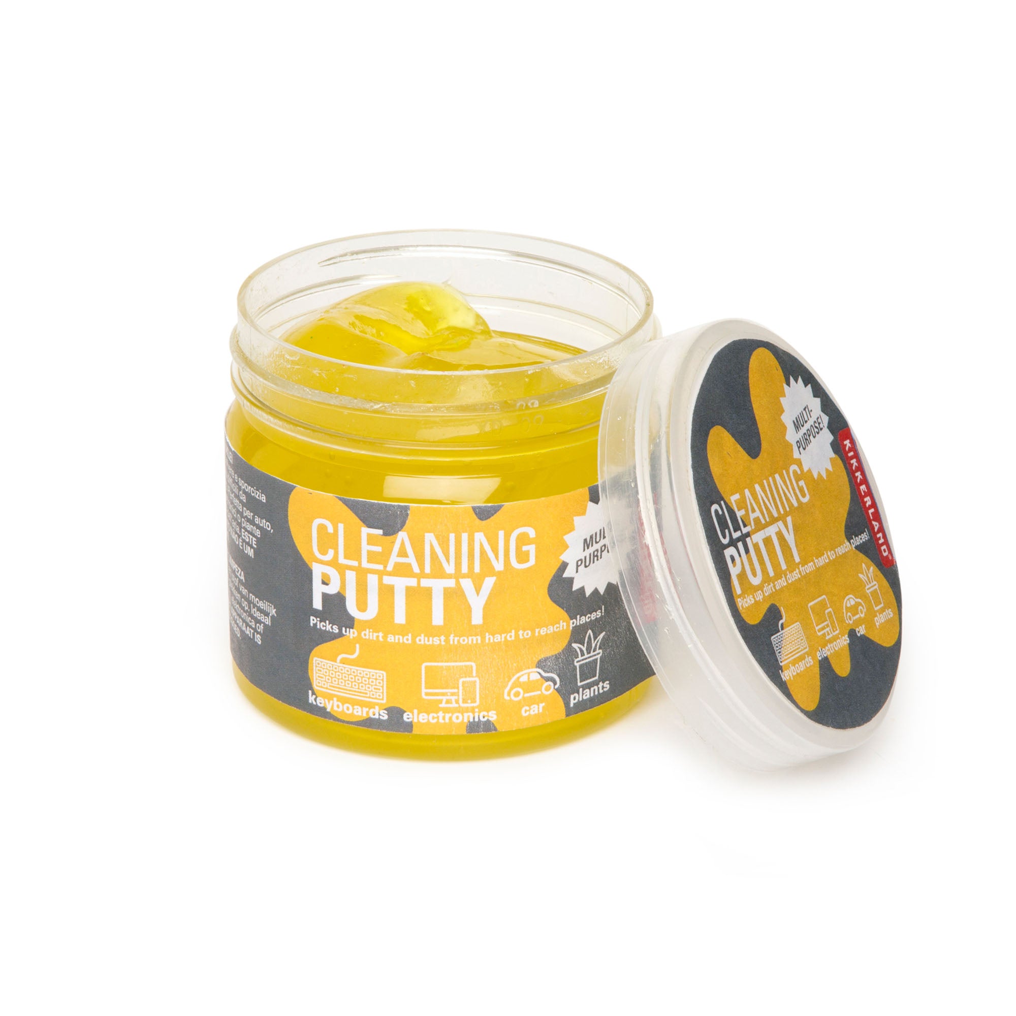 Ultimate Keyboard Cleaning Putty - Reusable & Antibacterial