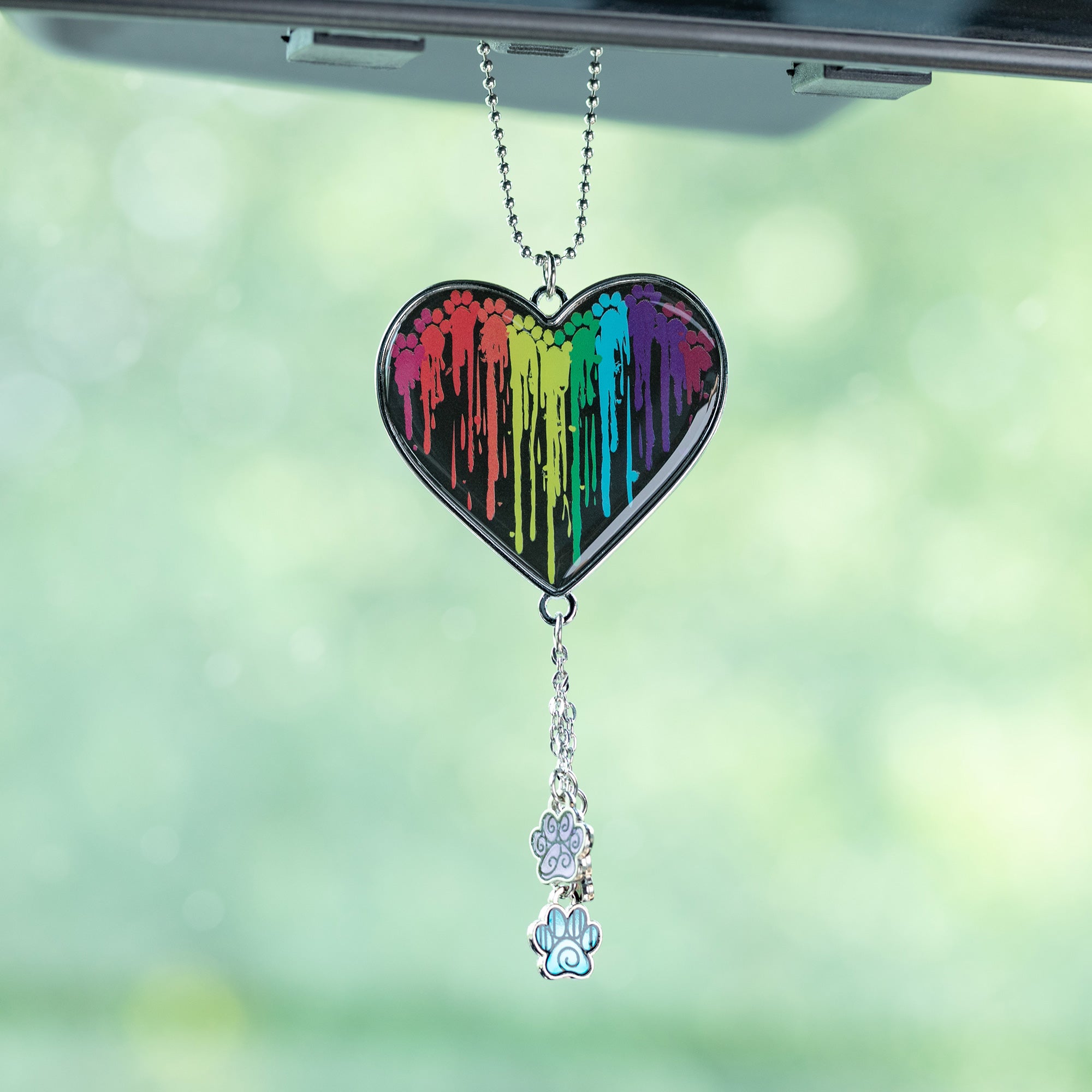 Ultimate Kitty & Dog Car Charm - Premium Pet Lover Accessory