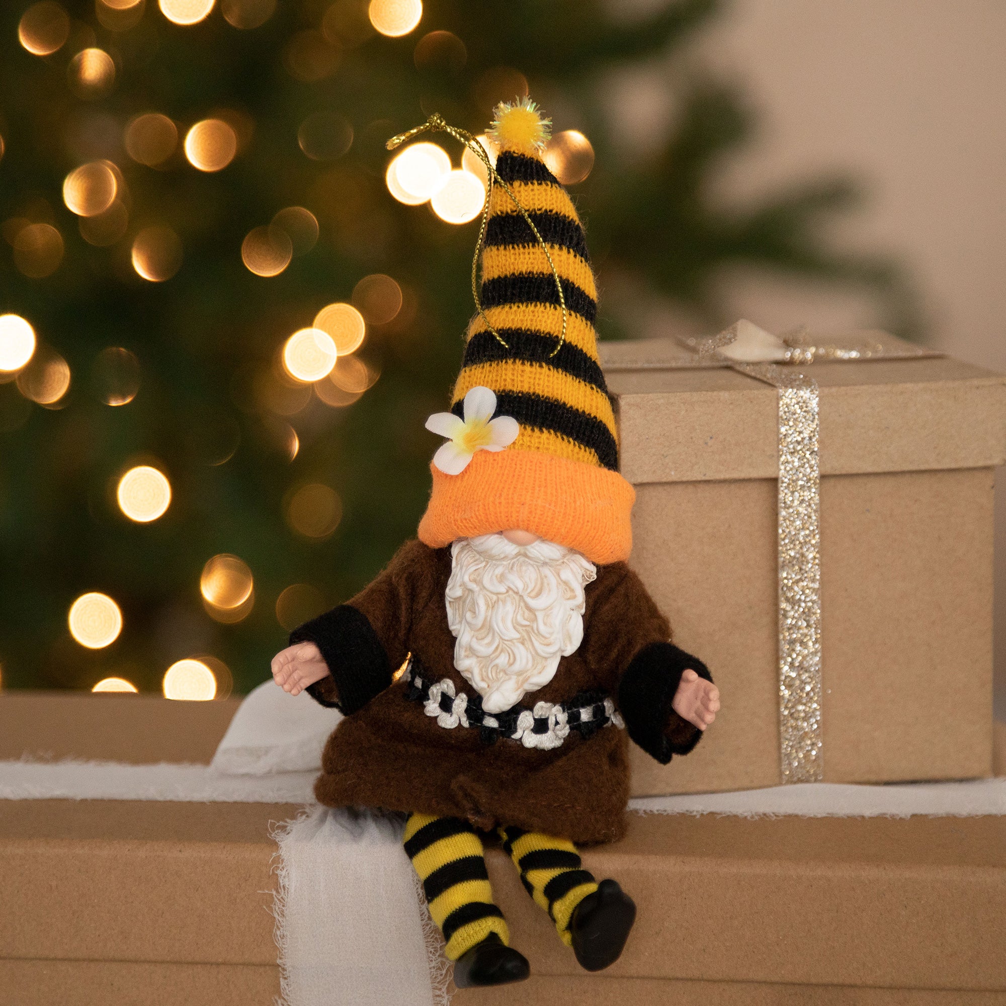 Premium Gnome Ornament Collection - Unique Styles & Personalities