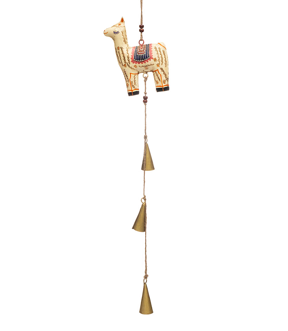 Premium Henna Treasure Bell Chime - Ultimate Handmade Décor