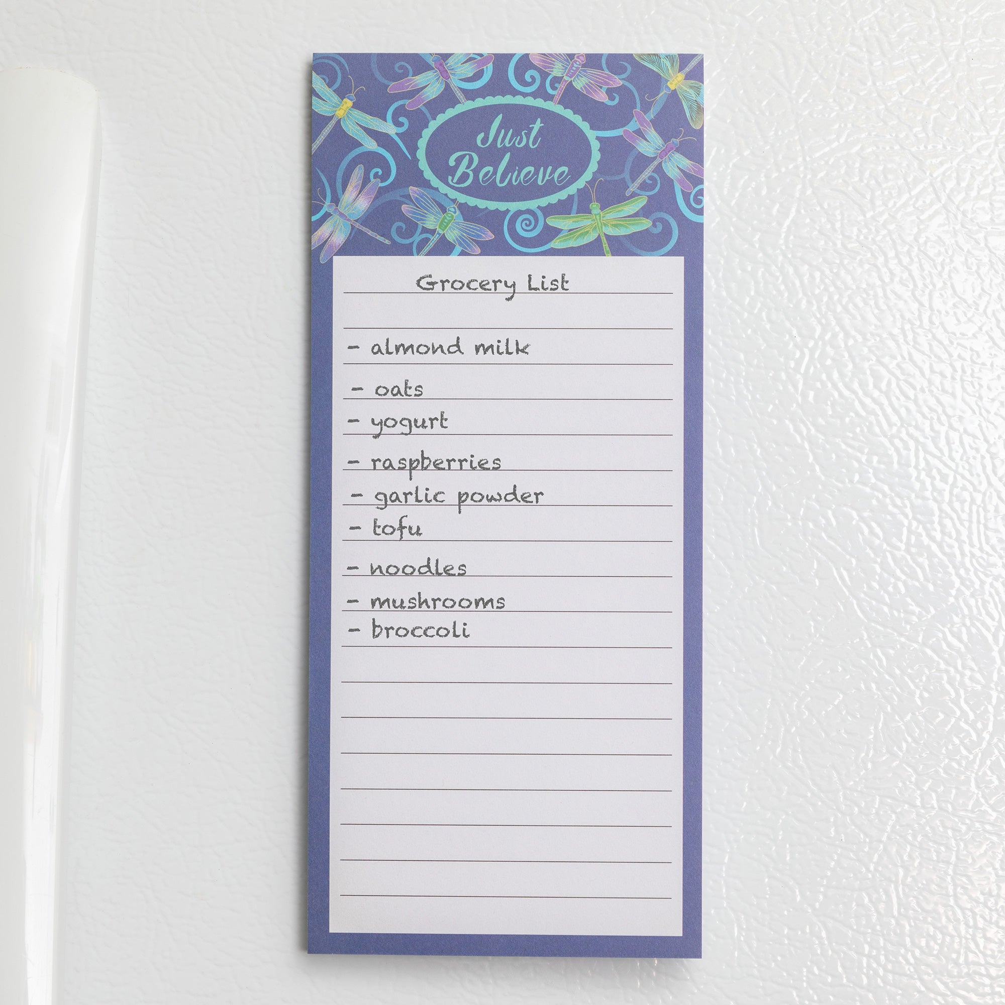 Premium Magnetic Notepad - Ultimate Organization Tool