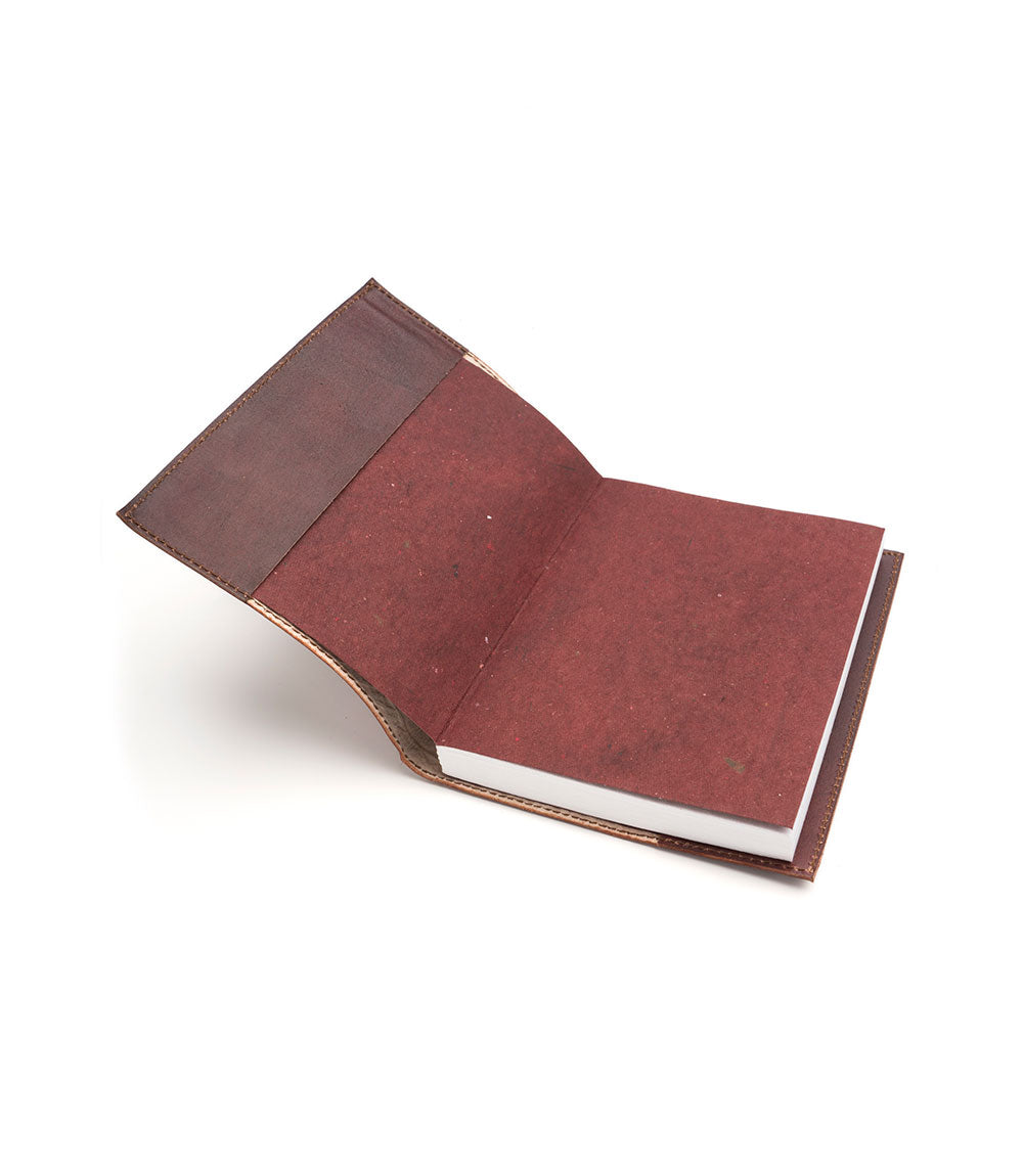 Premium Brahmin Eco-Leather Journal