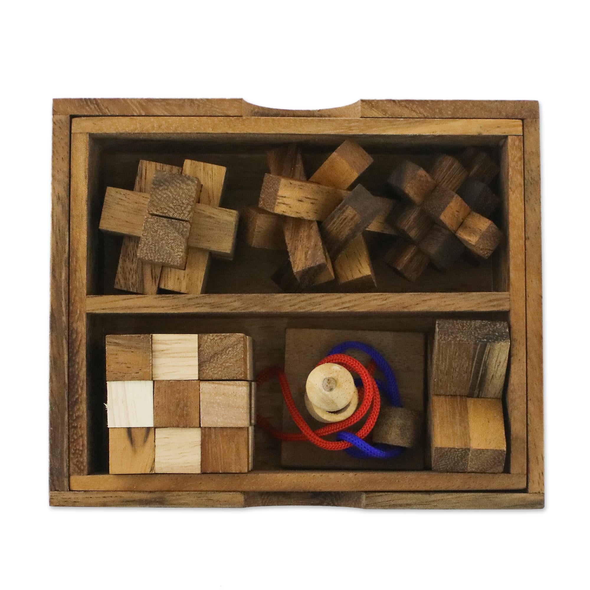 Premium Mini Puzzle Collection: Rainwood Brain Teasers