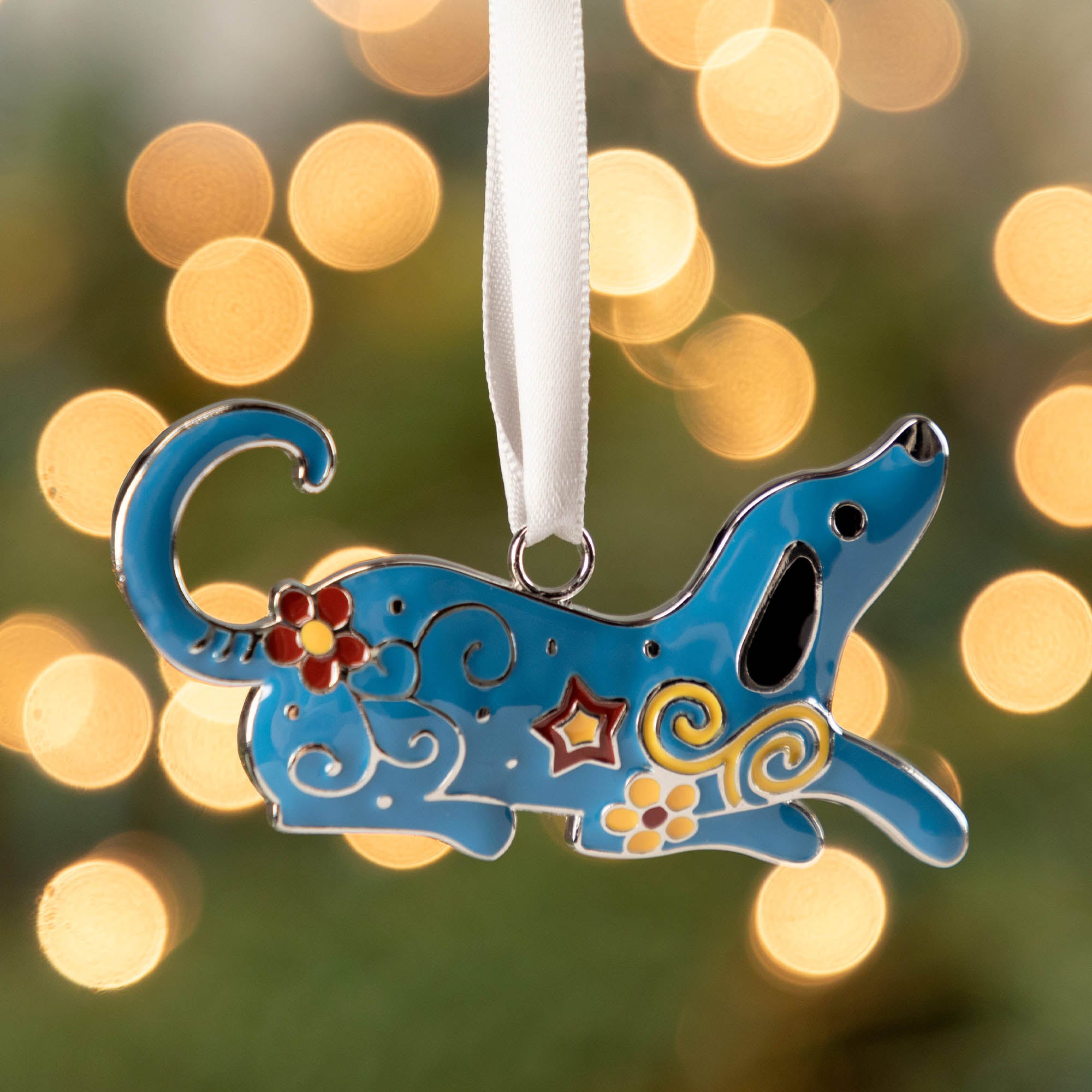 Premium Festival Pet Ornament - Celebrate Your Furry Friend