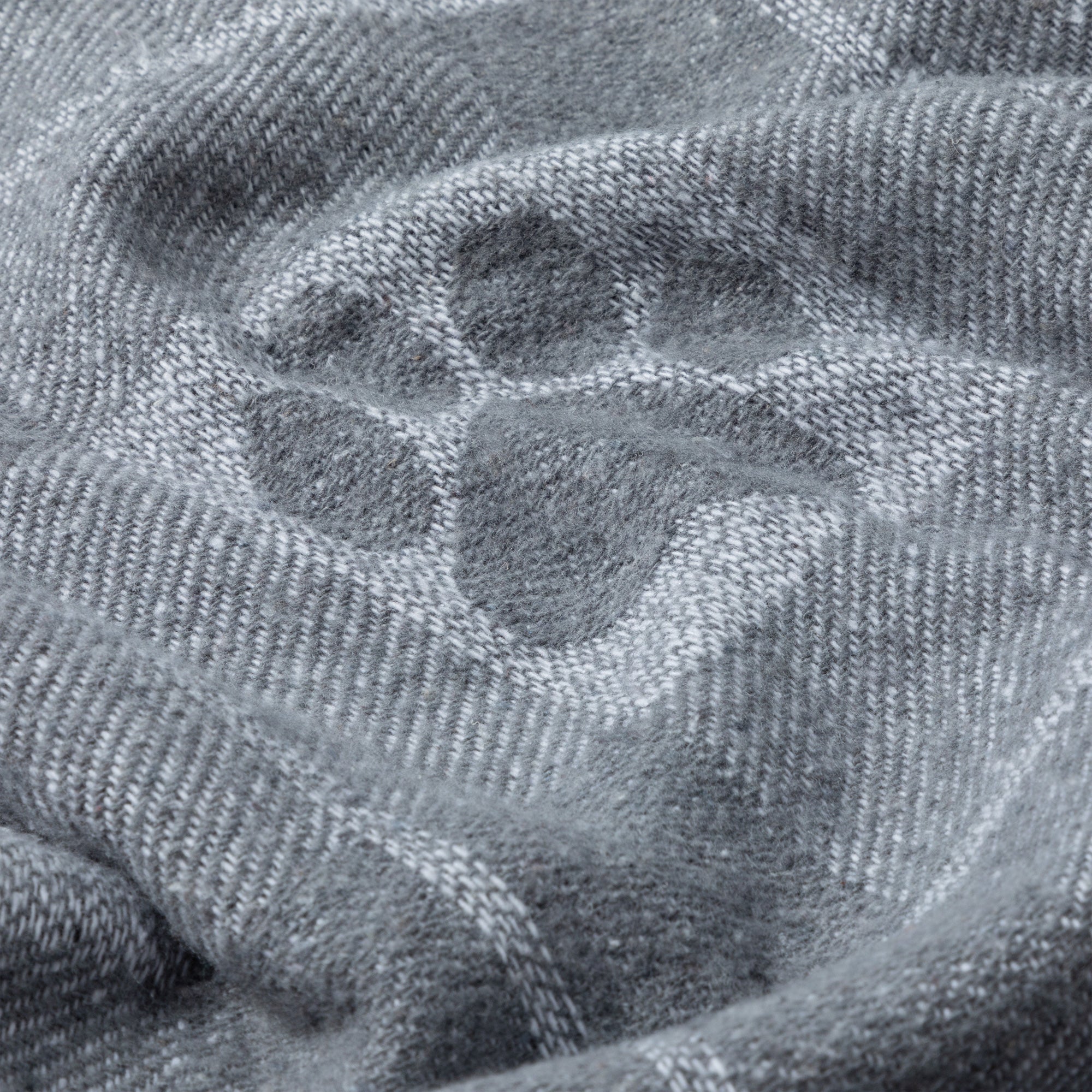Premium Paw Print Cotton Blend Throw Blanket - Cozy & Stylish 70¡± x 56¡±