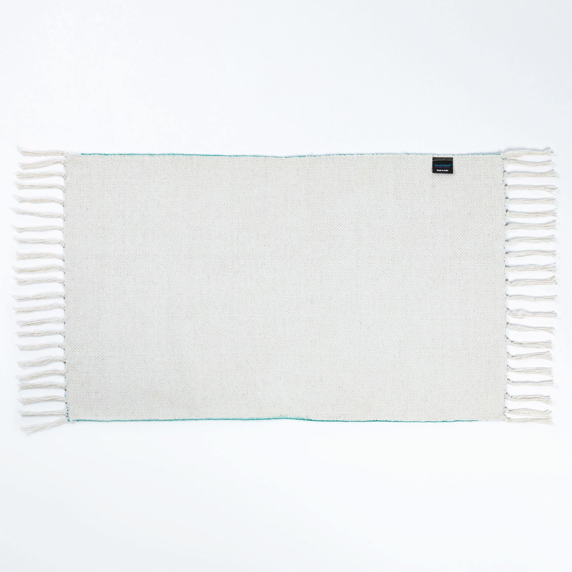 Premium Paw Print Cotton Rug - Ultimate Home Comfort