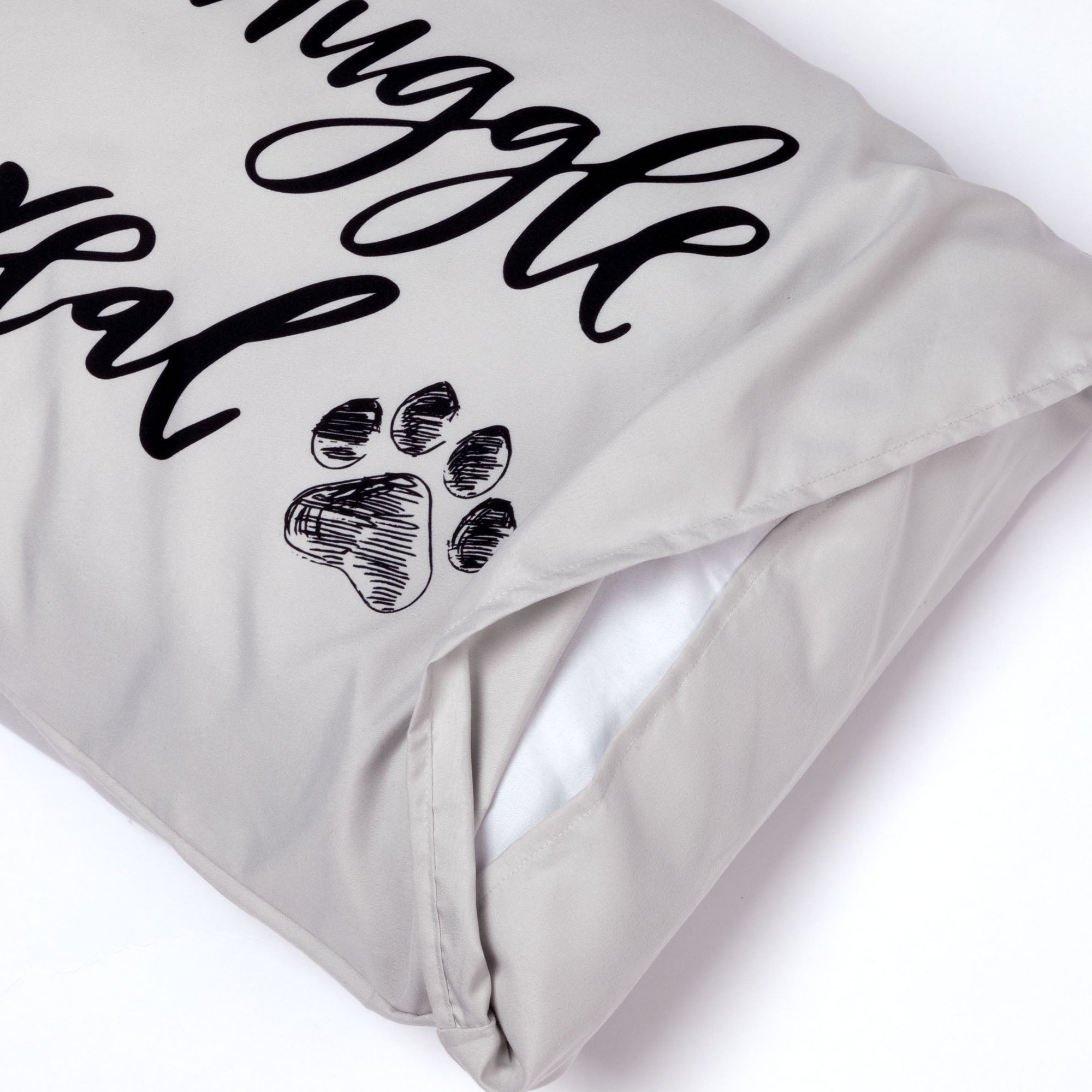 Premium Snuggle Pillowcases for Pet Lovers