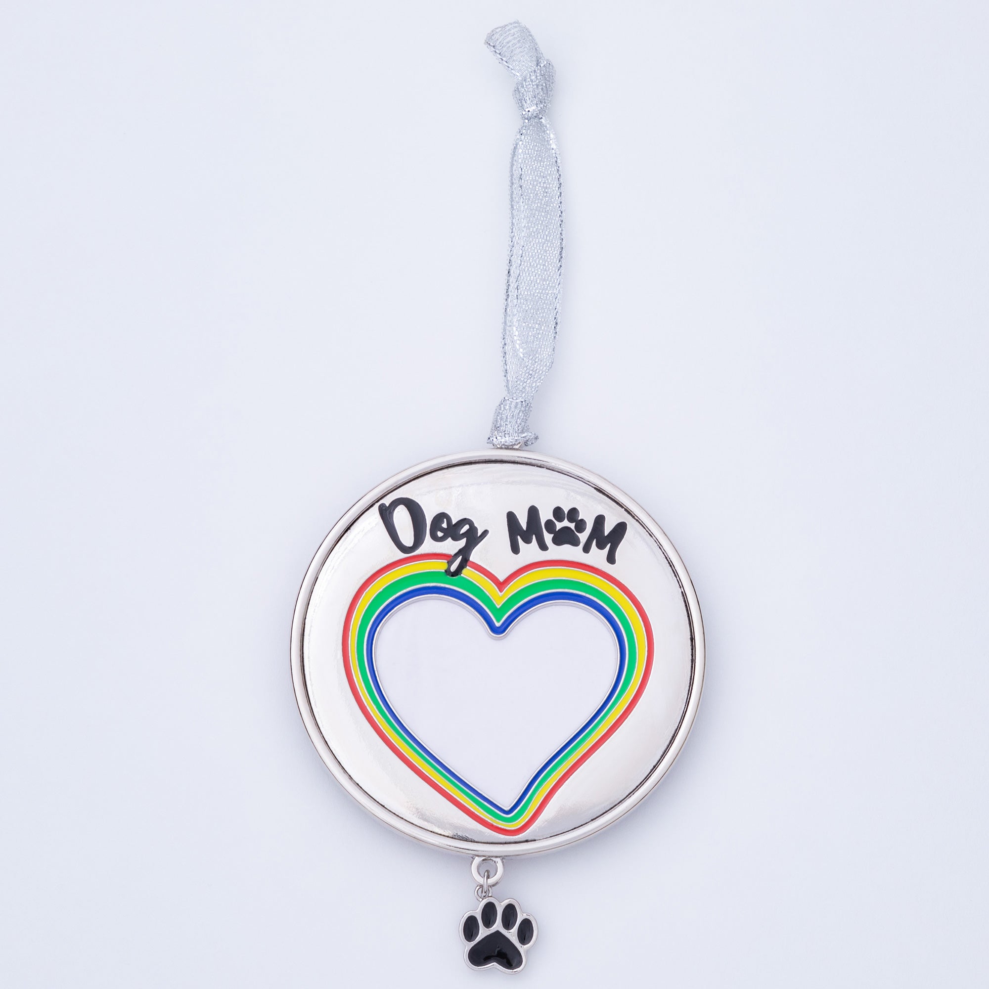 Premium Pet Mom Keepsake Photo Ornament
