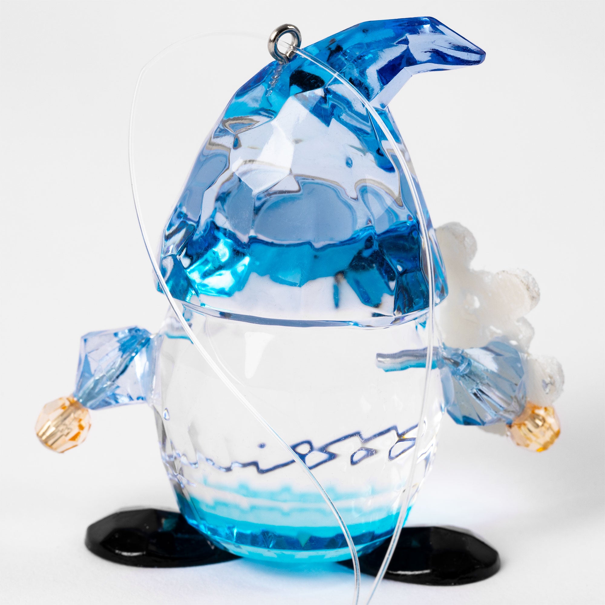 Premium Winter Wonderland Gnome Ornament - Ultimate Holiday Charm