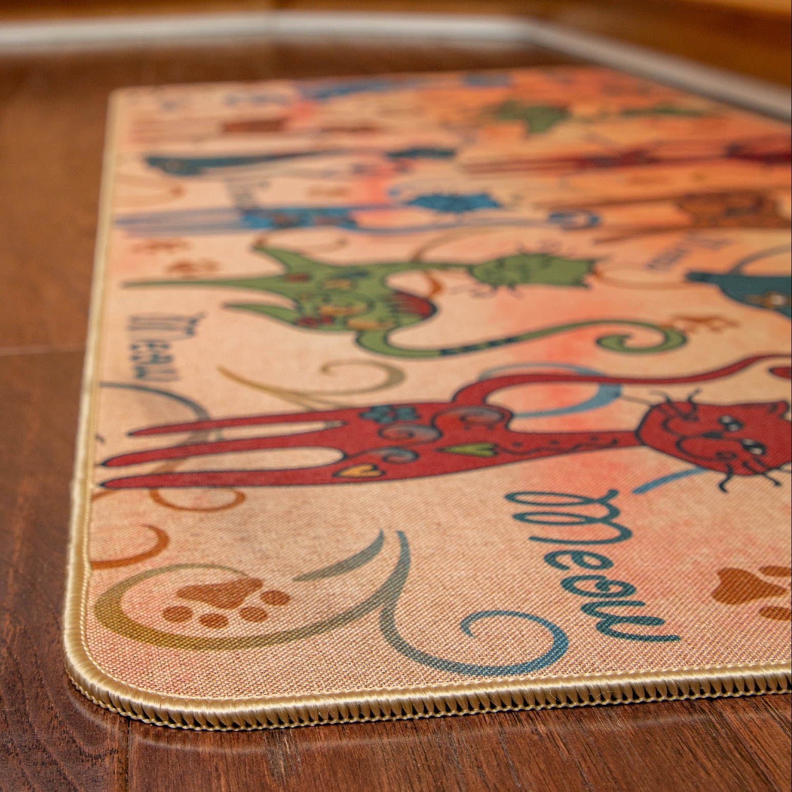 Premium Festival Pets Floor Runner - Ultimate Comfort & Style