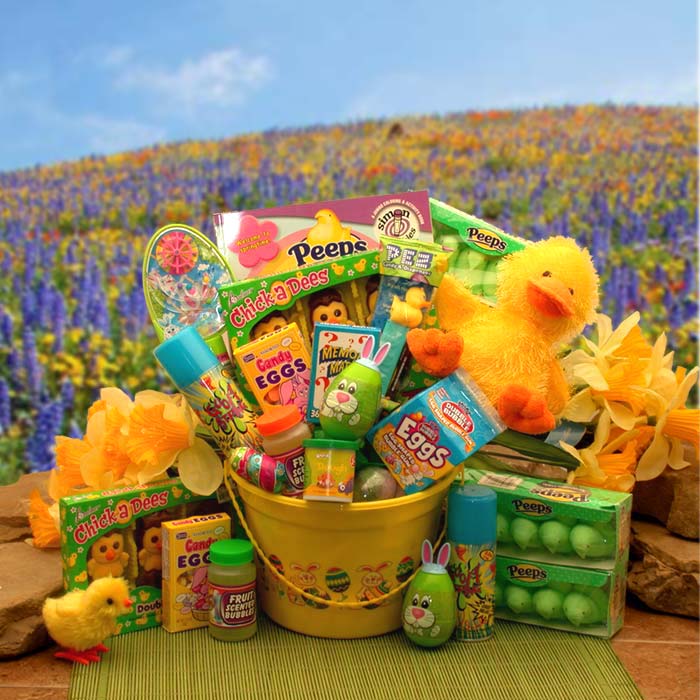 Ultimate Duckadoodles Easter Fun Pail - Premium Springtime Surprise