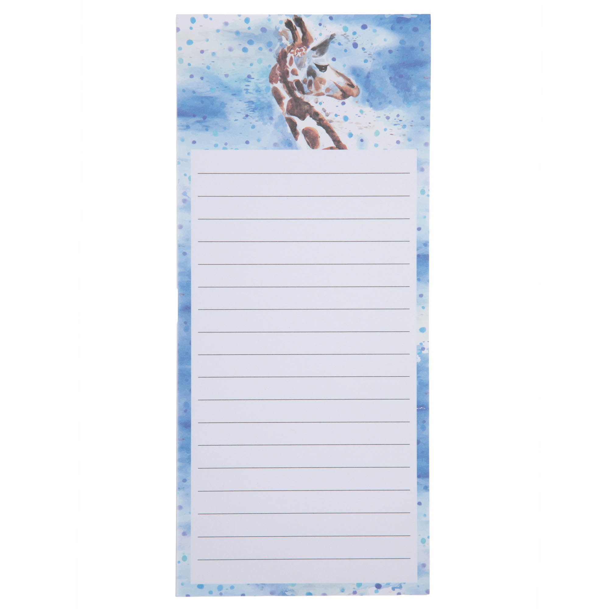 Premium Magnetic Notepad - Ultimate Organization Tool
