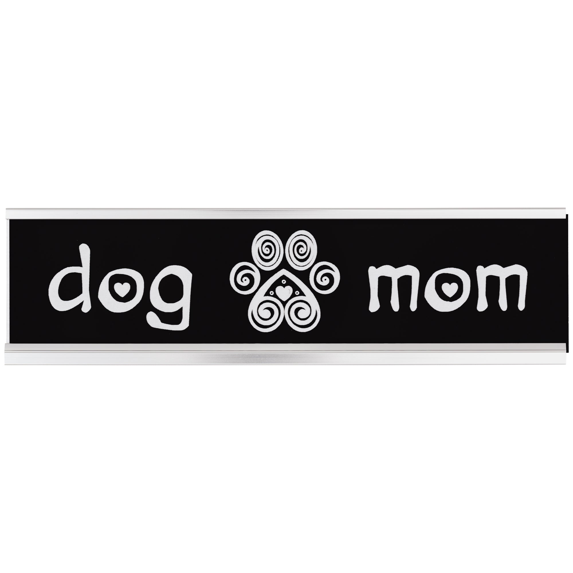 Ultimate Dog Life Desk Sign - Premium & Fun