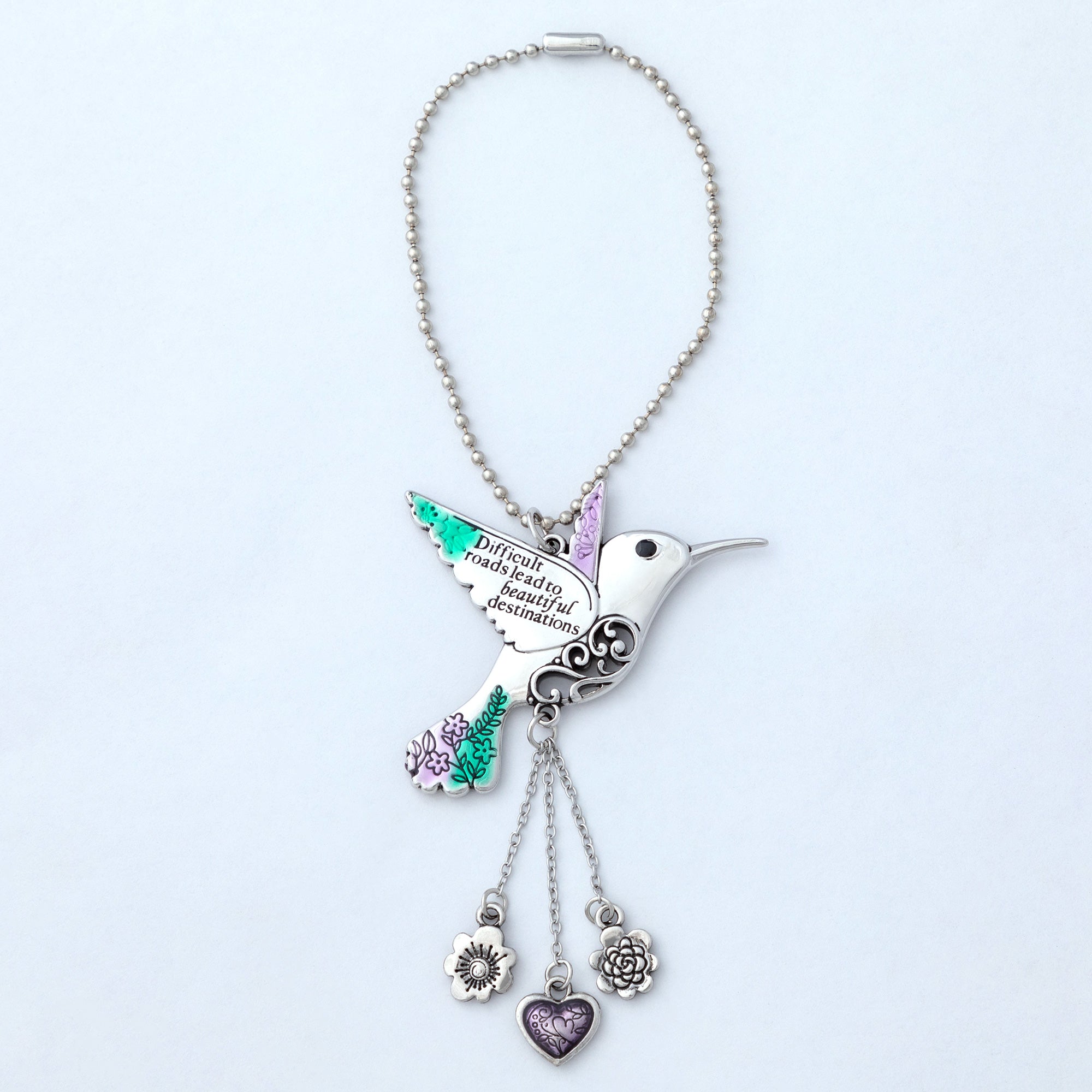 Premium Colorful Creations Car Charm - Ultimate Statement Piece