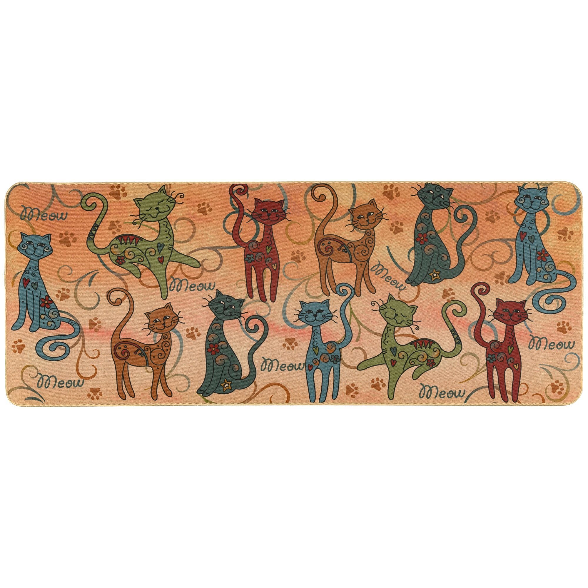 Premium Festival Pets Floor Runner - Ultimate Comfort & Style