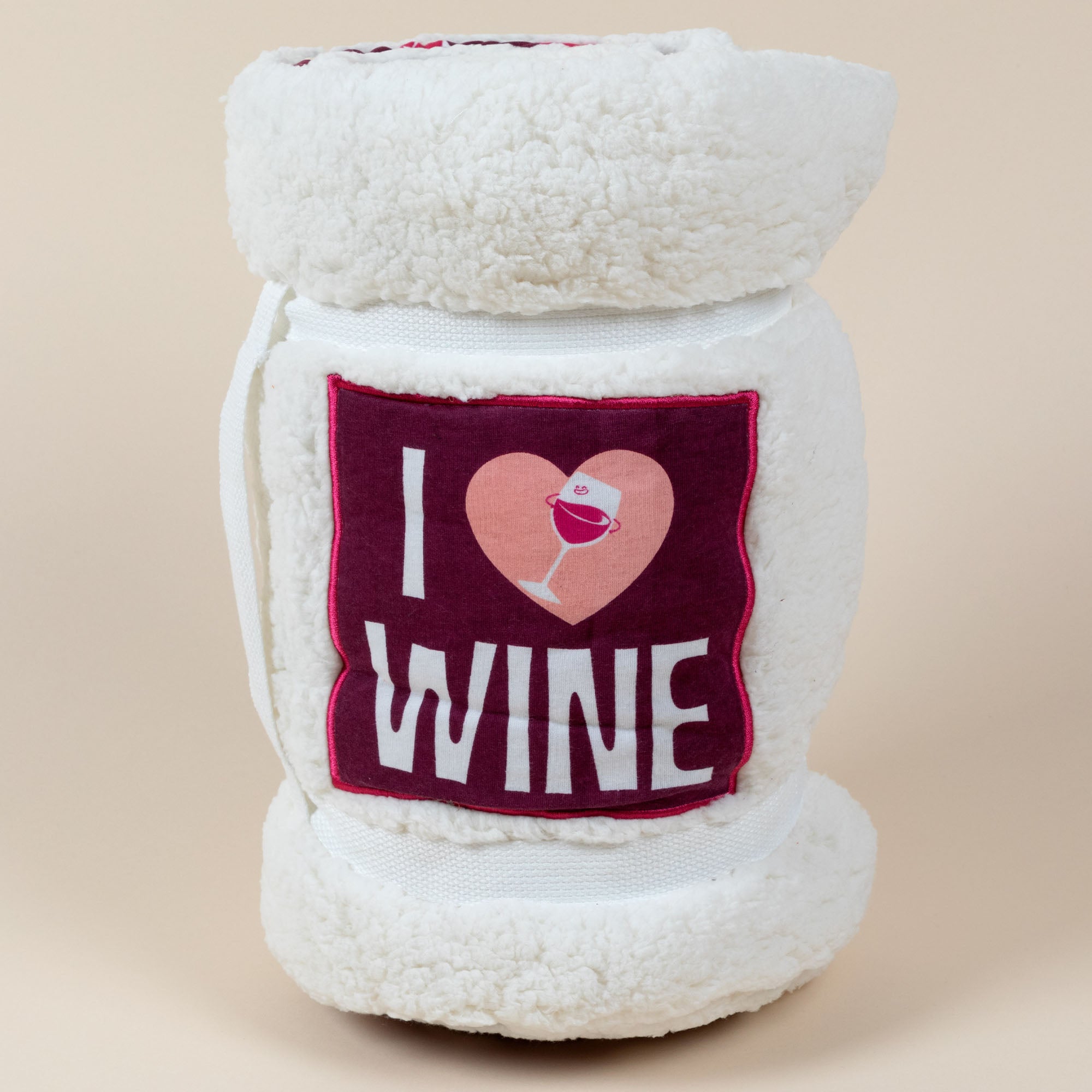 Ultimate Cozy Sherpa Fleece Throw Blanket - 45