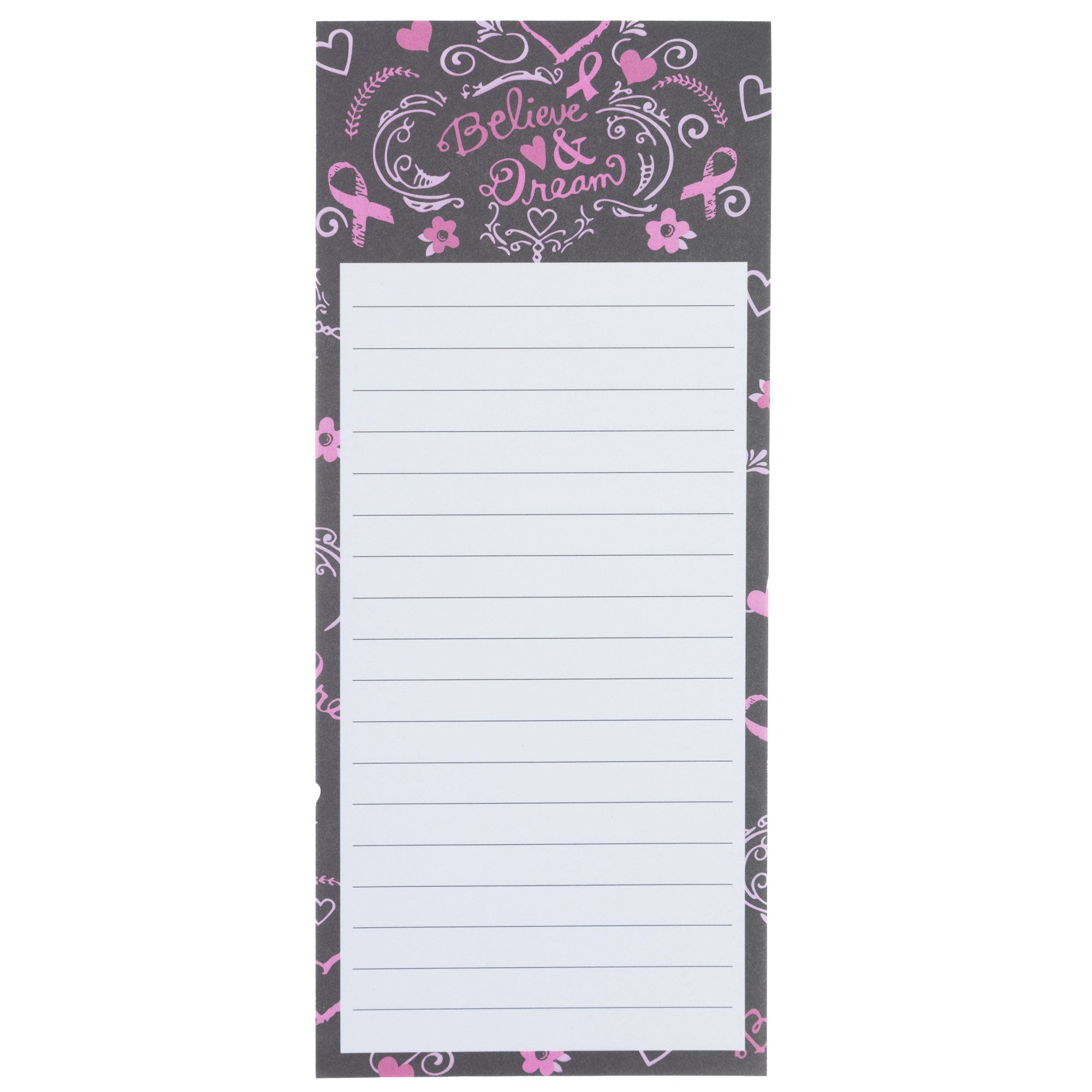 Premium Magnetic Notepad - Ultimate Organization Tool