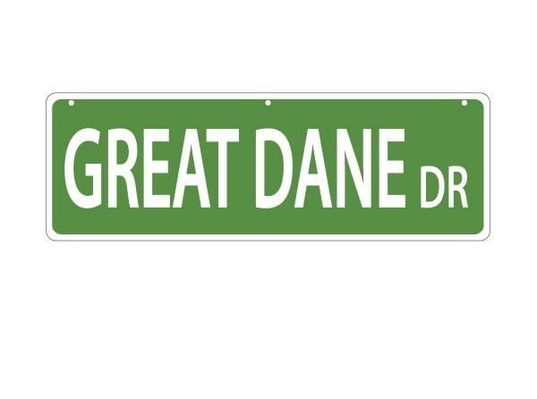 Ultimate Pet-Themed Street Signs – Customizable & Durable