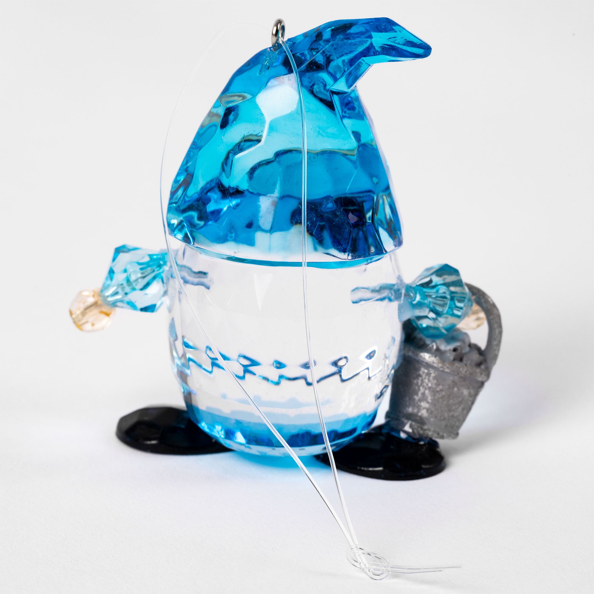 Premium Winter Wonderland Gnome Ornament - Ultimate Holiday Charm