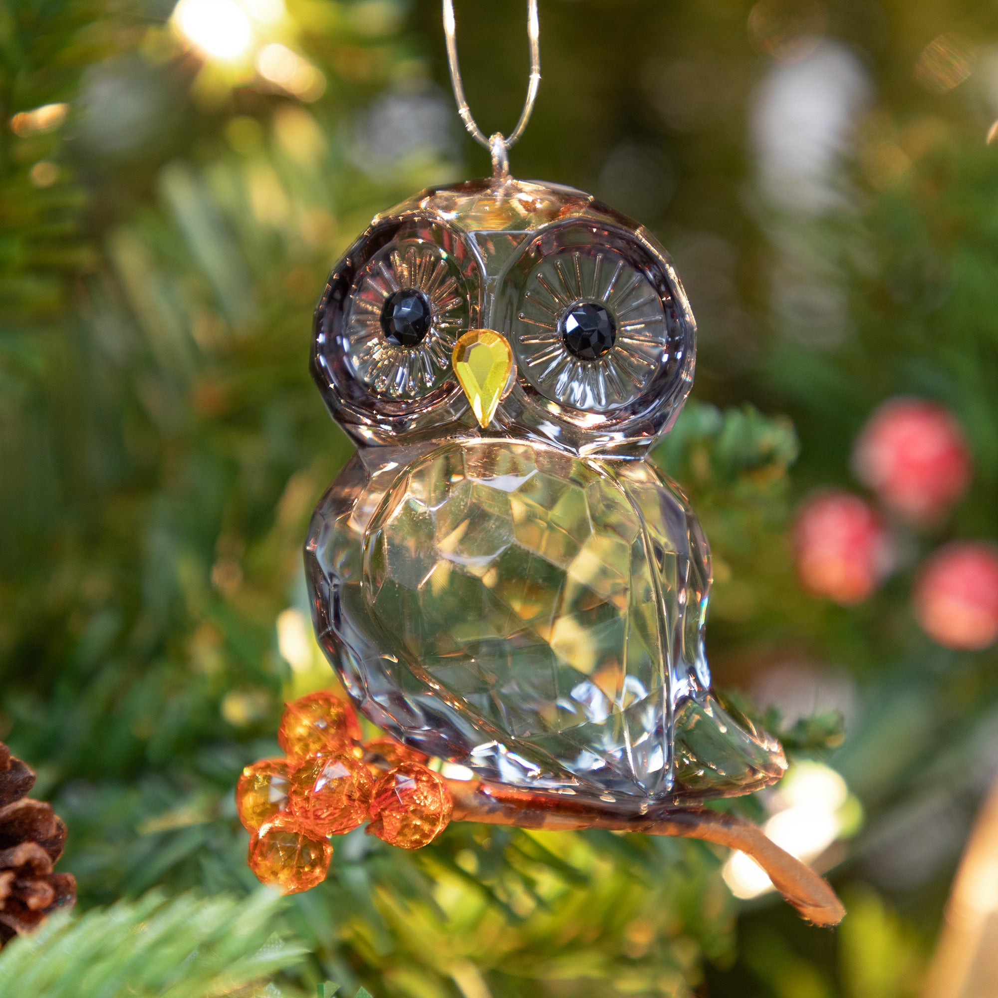 Premium Sweet Animal Ornament Collection