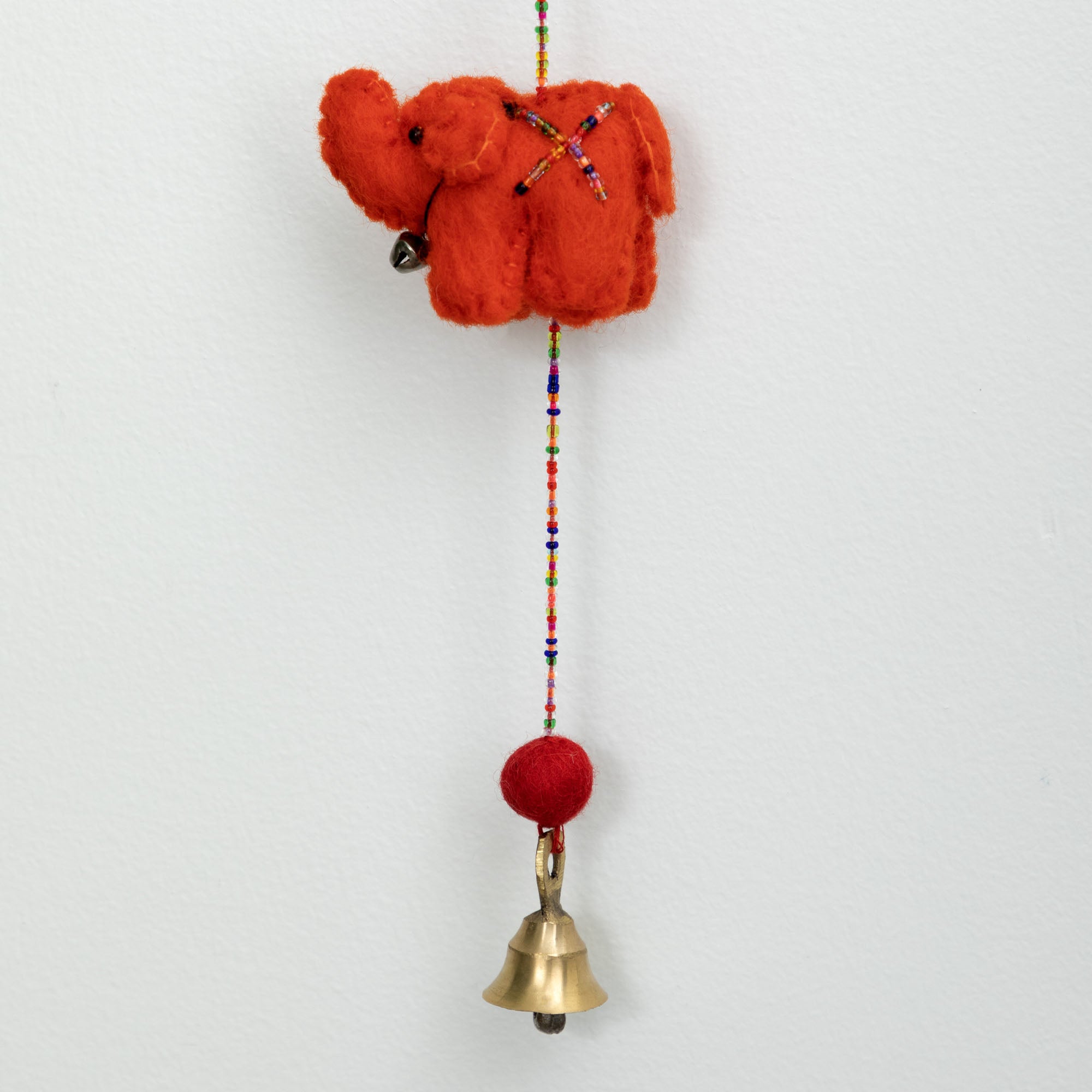 Premium Handcrafted Elephant Garland - Lucky & Joyful