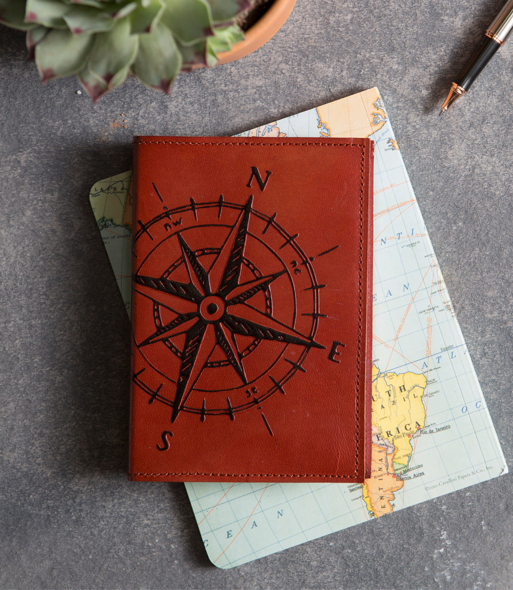 Premium Wanderlust Adventure Journal