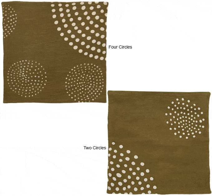 Premium Handcrafted Mali Pillow Cover - Artisan Cotton Design