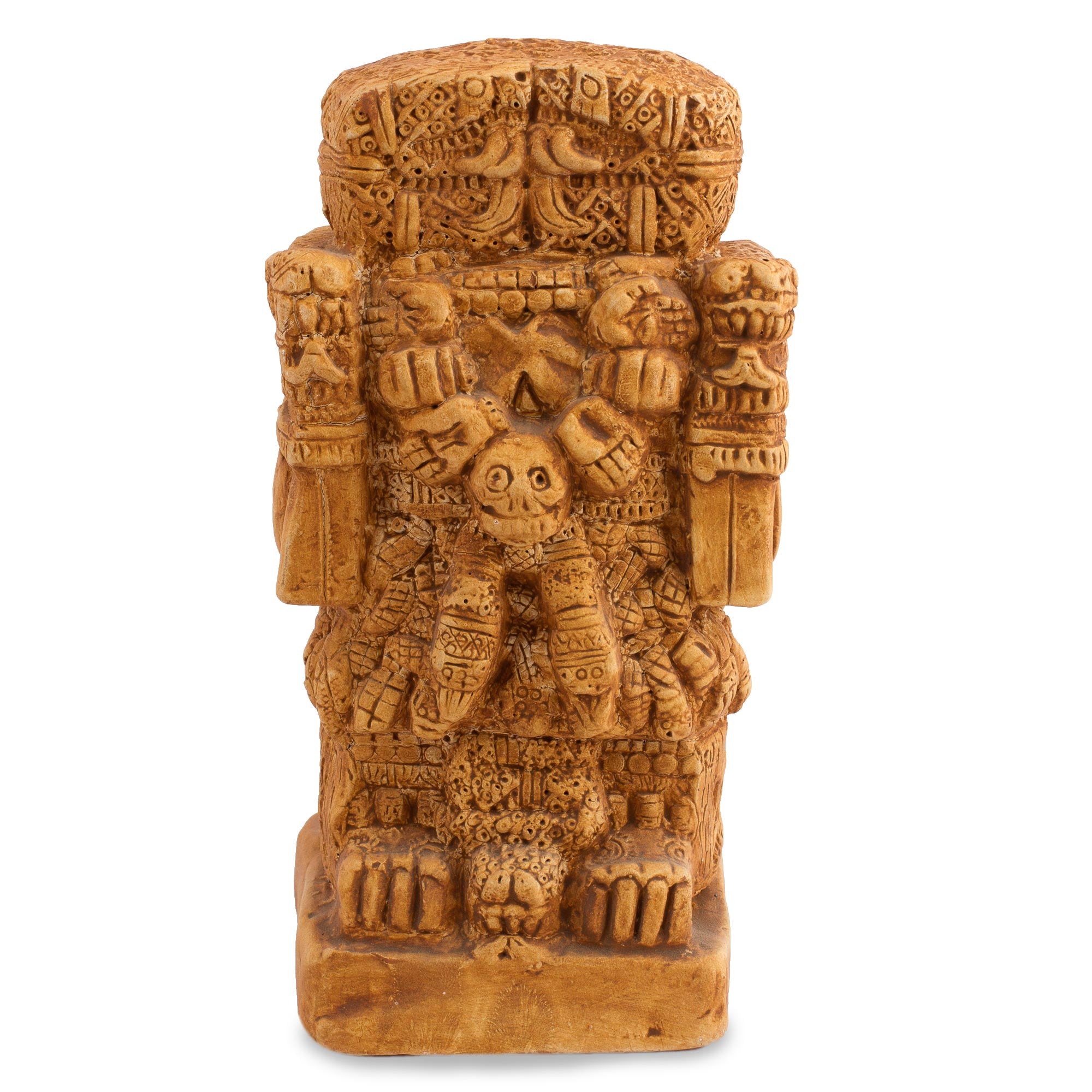 Premium Serpent Skirt Goddess Statue - Museum Replica