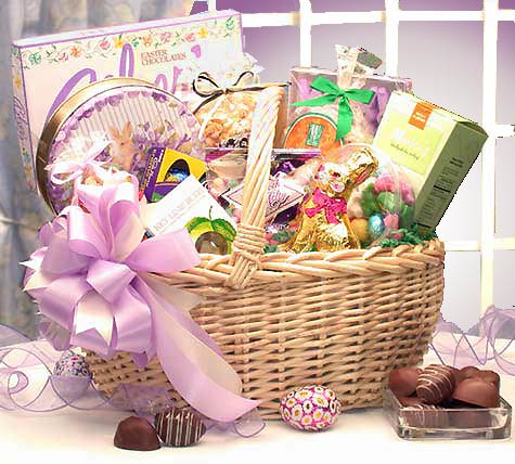 Premium Ultimate Easter Gift Basket