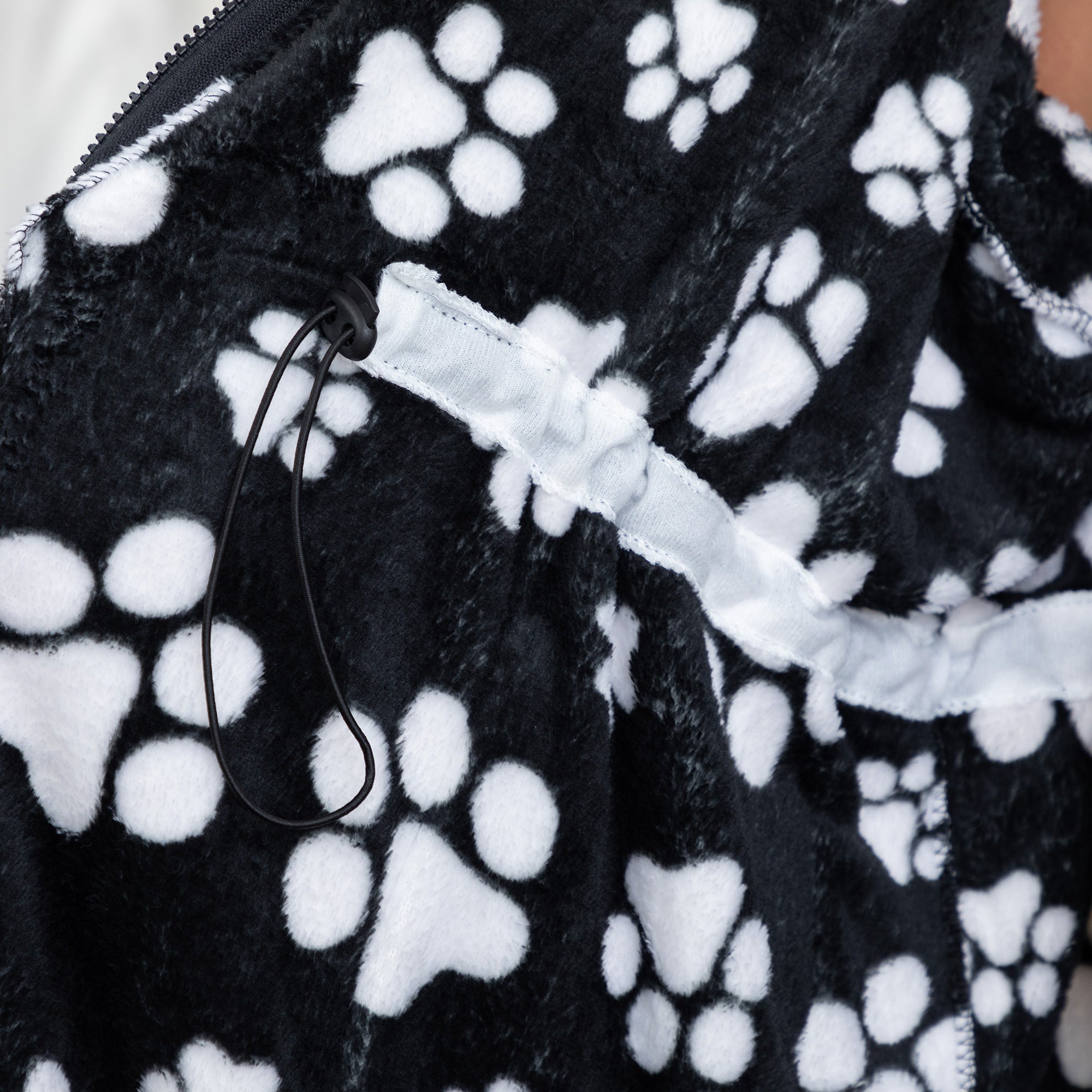 Ultimate Comfort? Premium Oversized Zip-Up Blanket Hoodie