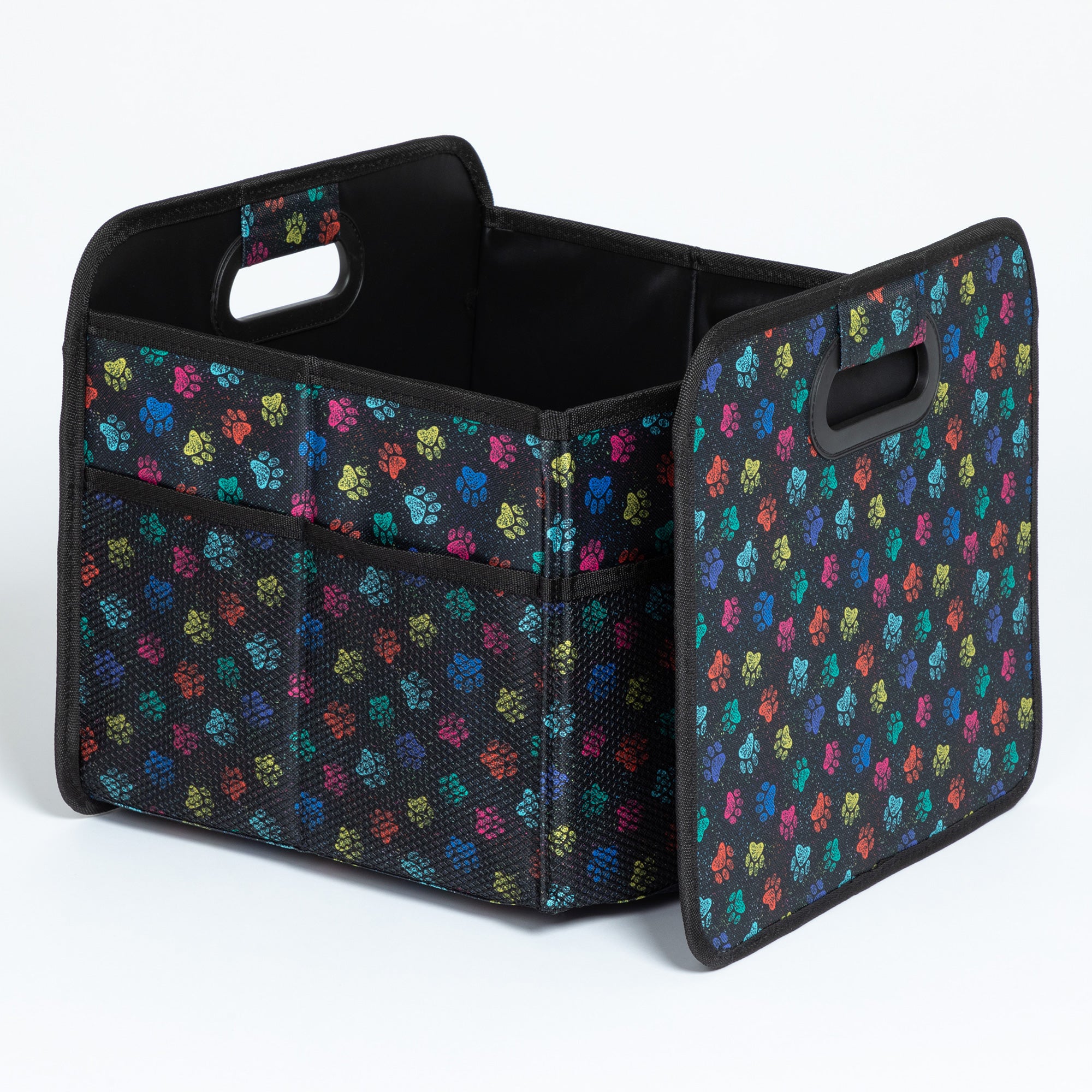 Ultimate Paws Foldable Car Trunk Organizer - Premium Storage Solution