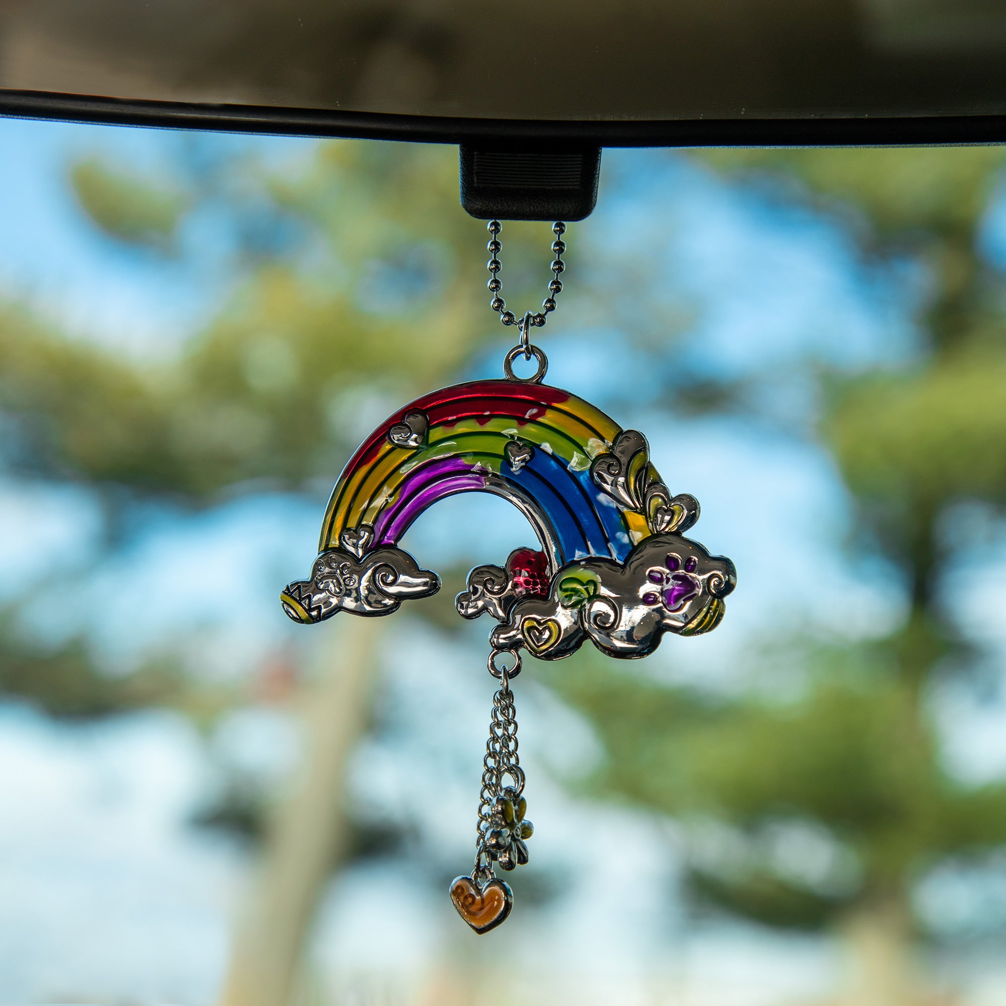 Ultimate Kitty & Dog Car Charm - Premium Pet Lover Accessory
