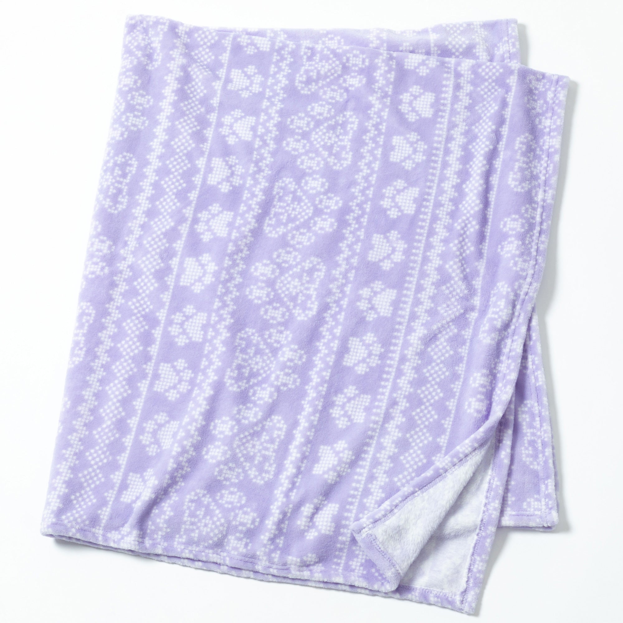 Premium Paw Print Fleece Blanket - Ultimate Cozy Comfort