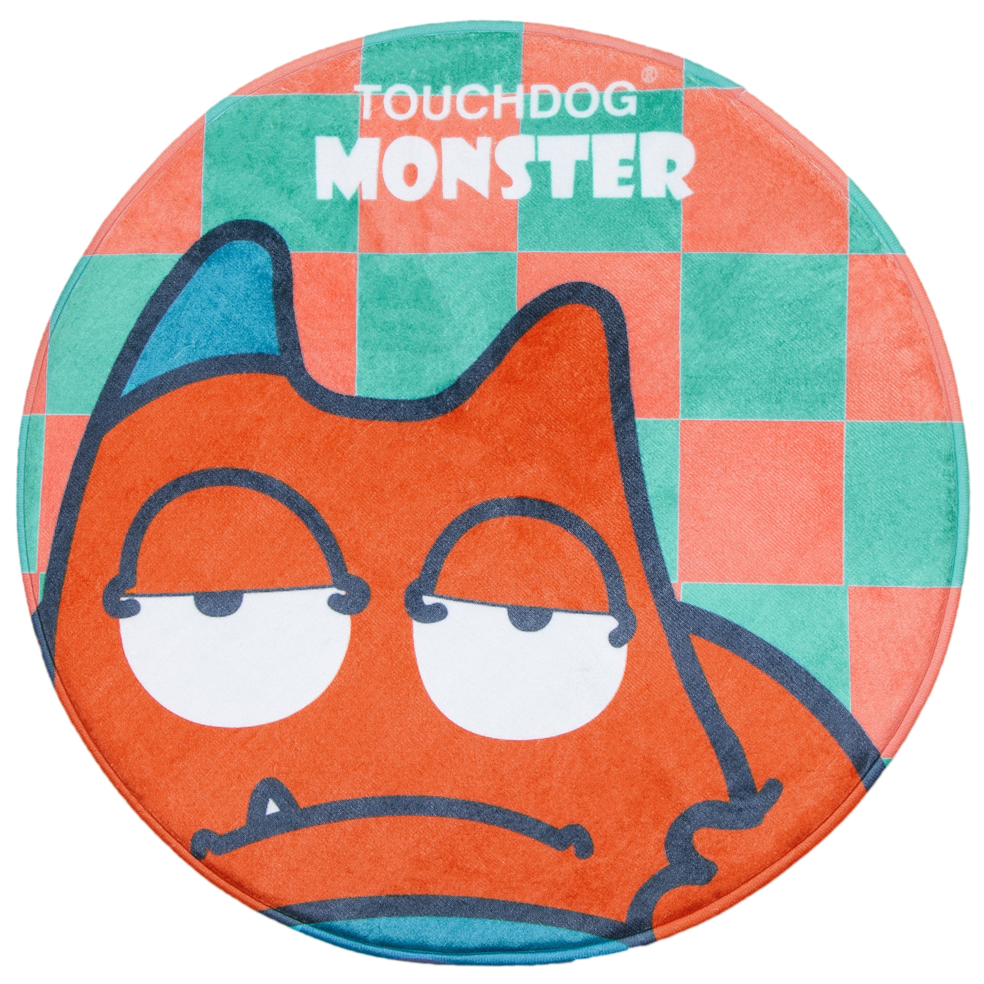 Touchdog® Ultimate Sleepy Monster Pet Mat for Cats & Dogs