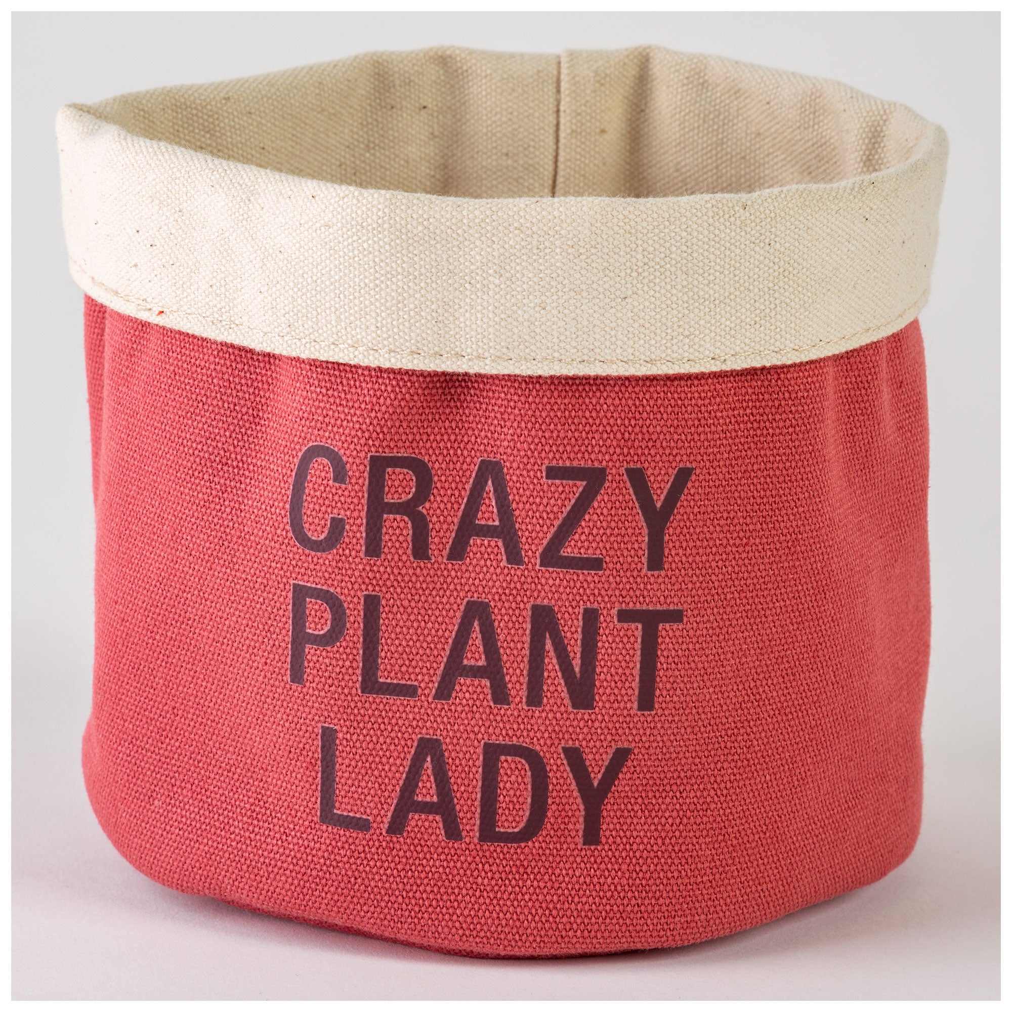 Premium Crazy Plant Lady Indoor Planter Cover - Ultimate Style Upgrade