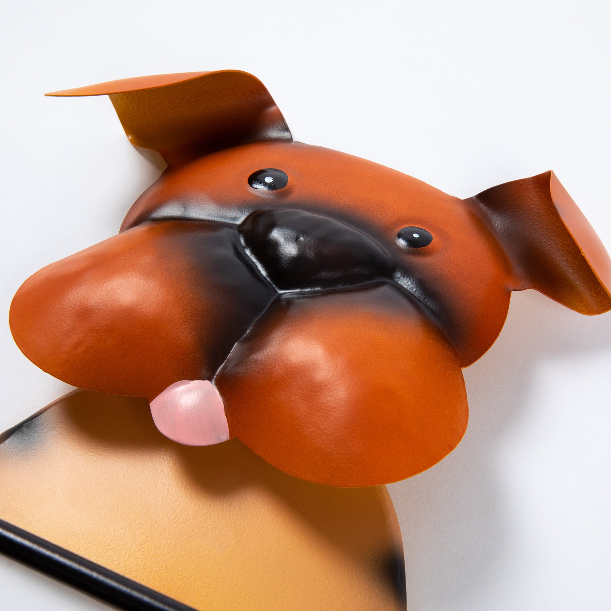 Premium Pet Lover's Toilet Paper Holder - Whimsical Dog Design