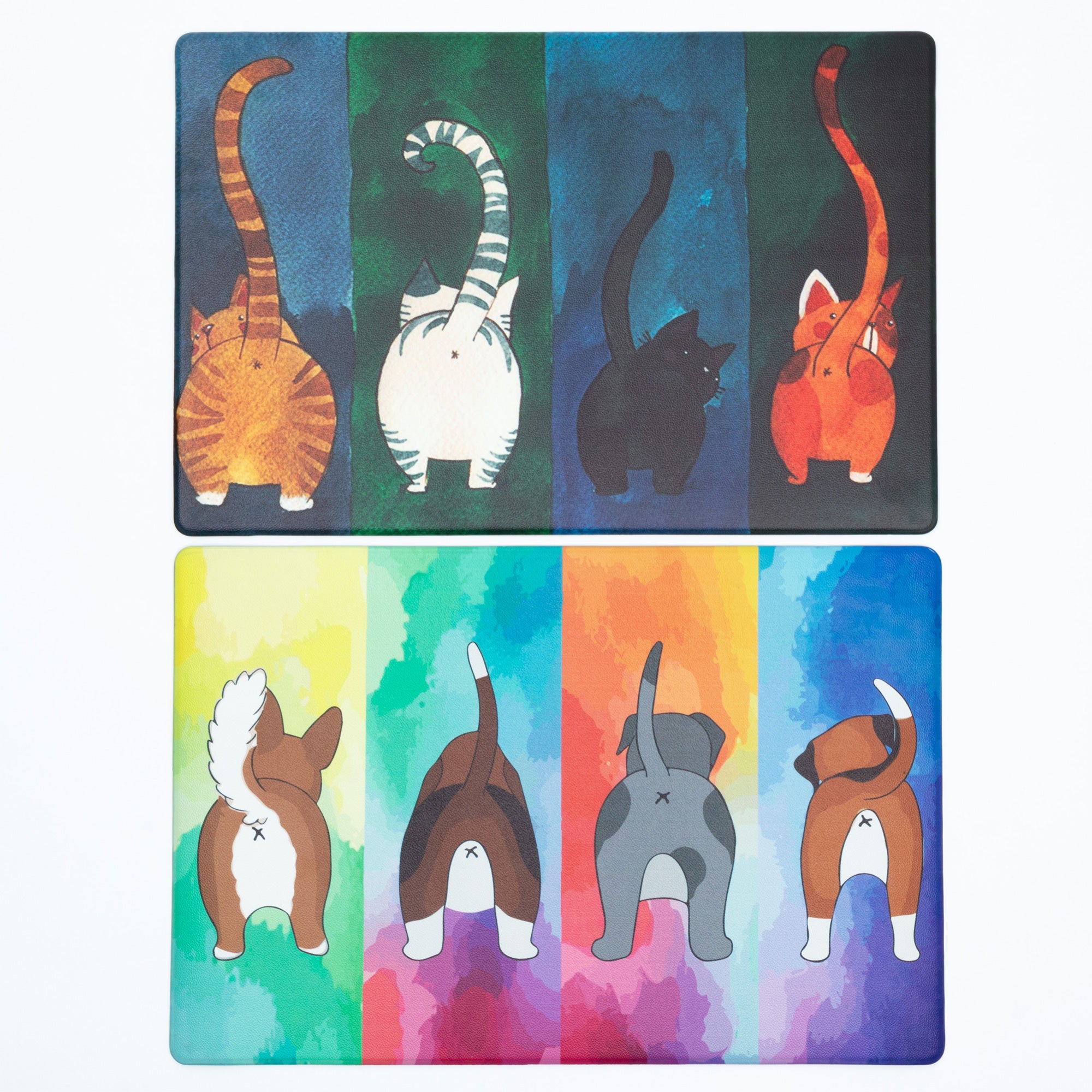 Ultimate Cute Behinds Premium Floor Mat