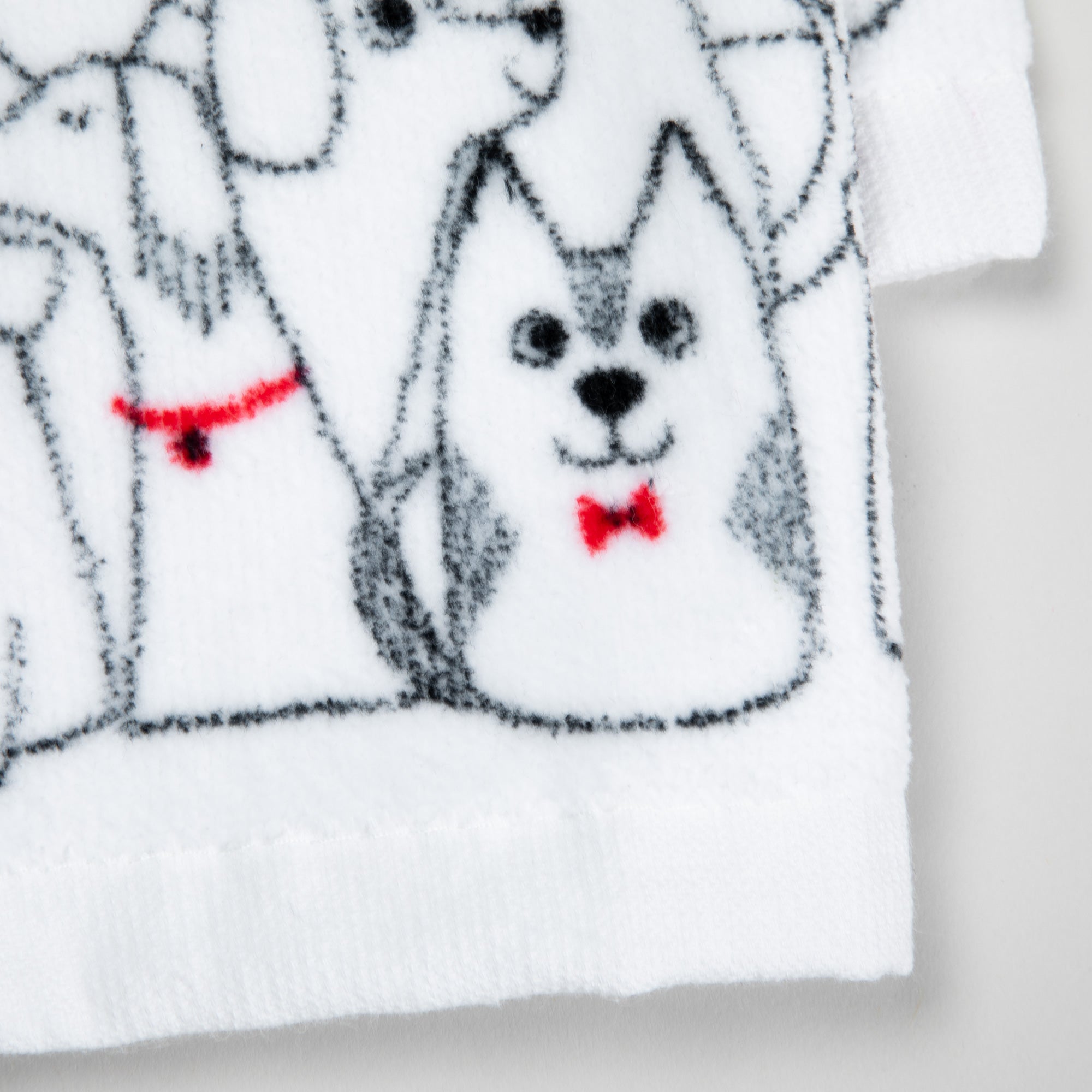 Premium Posh Pets Hand Towel Set - Ultimate Pet Lover's Essential