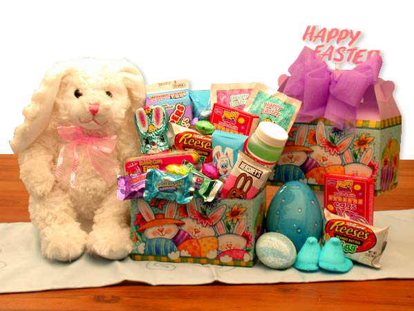 Ultimate Peter Cottontail Easter Delight Package