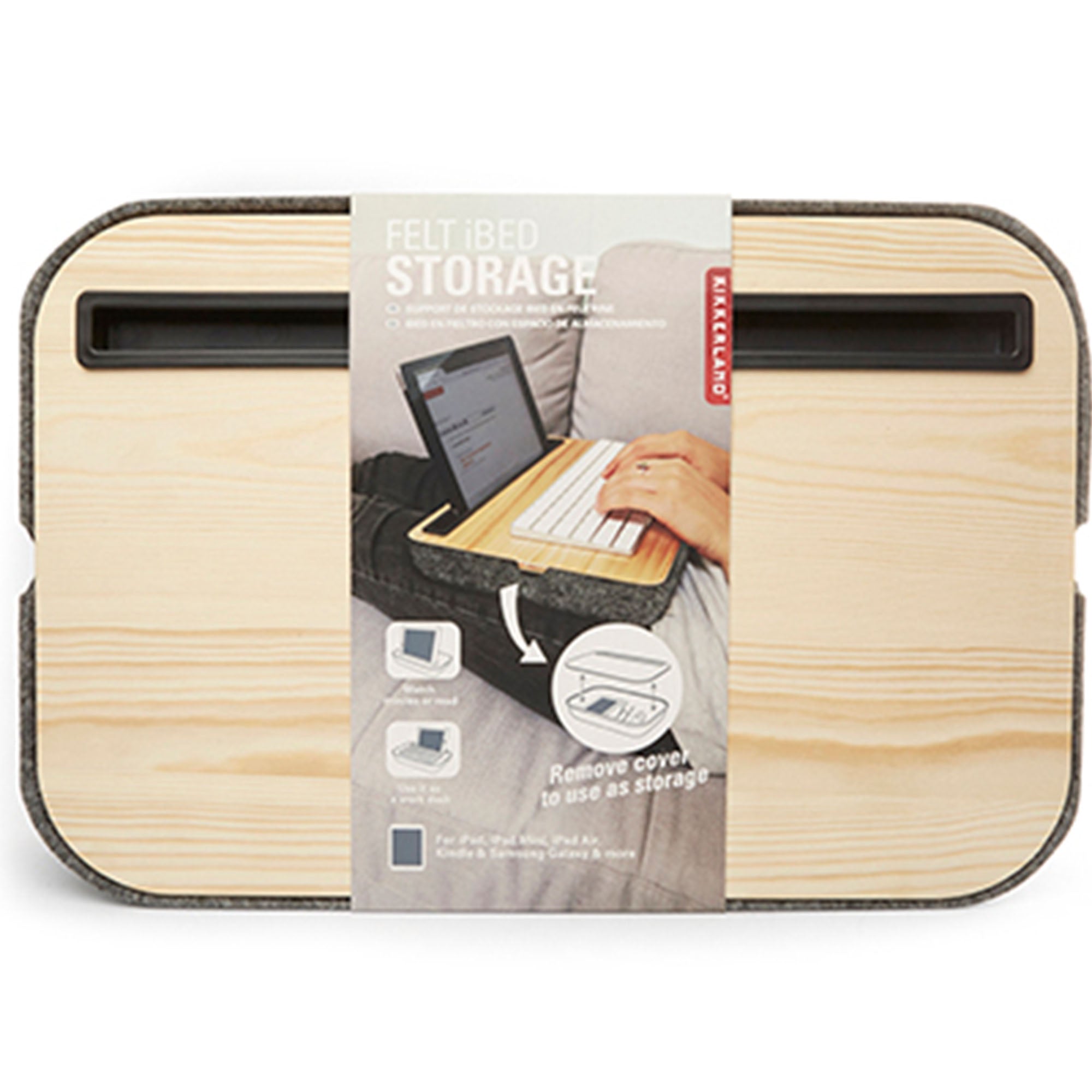 Premium Felt iBed Storage Organizer