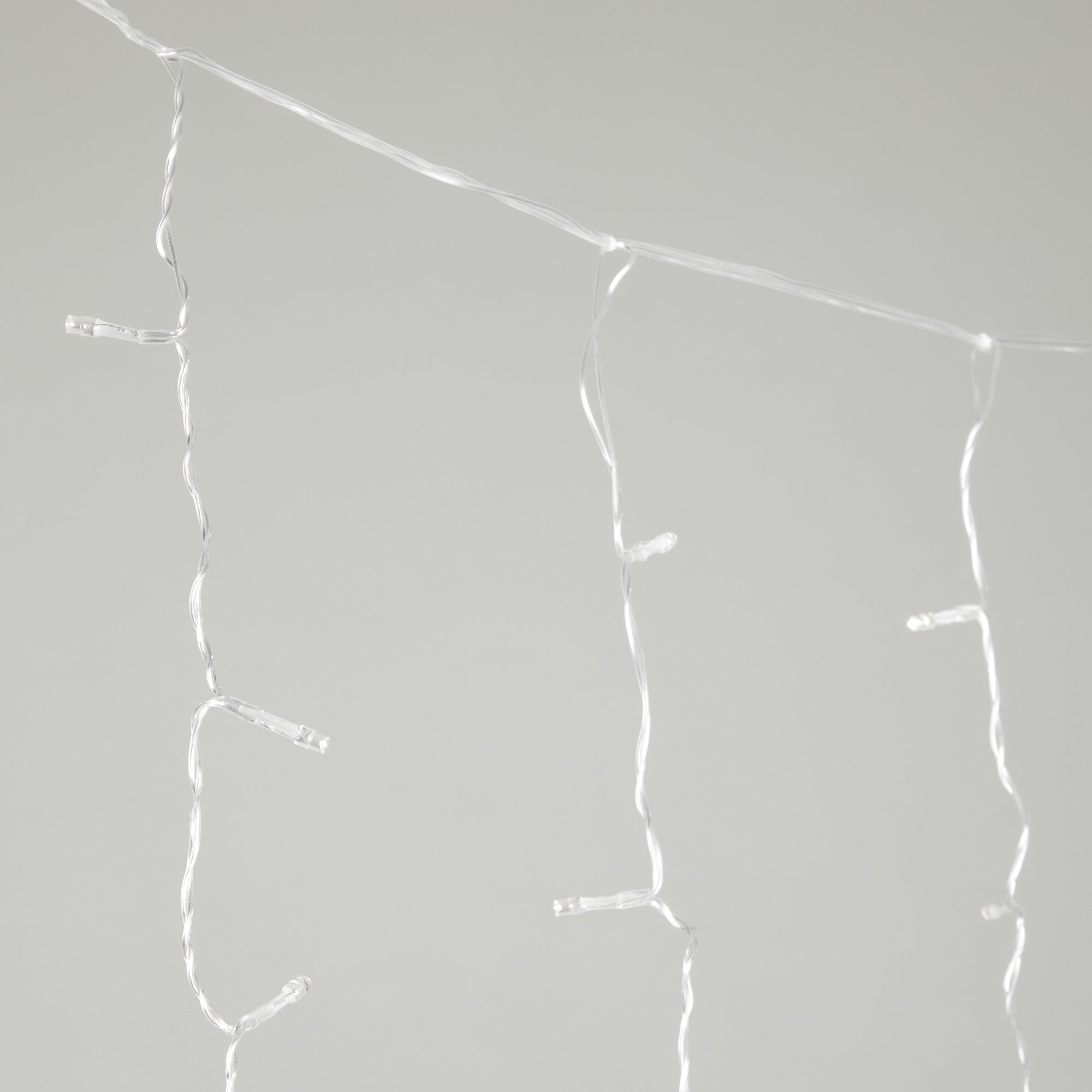 Premium LED Curtain String Lights with 8 Dynamic Effects