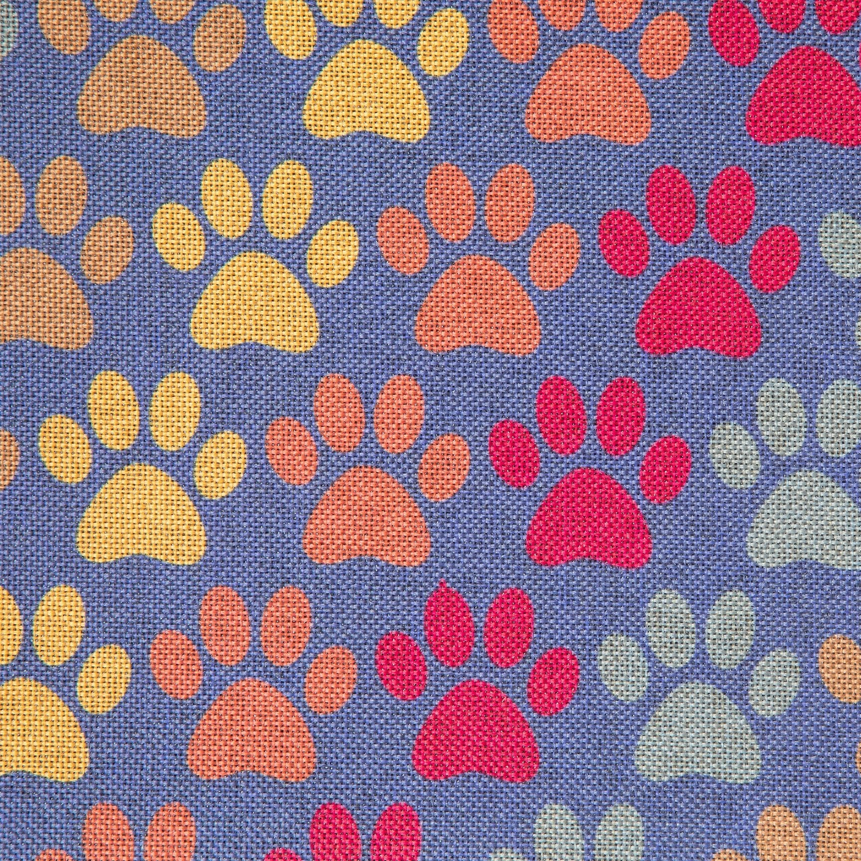 Premium Diagonal Paws Floor Runner - Ultimate Style & Safety