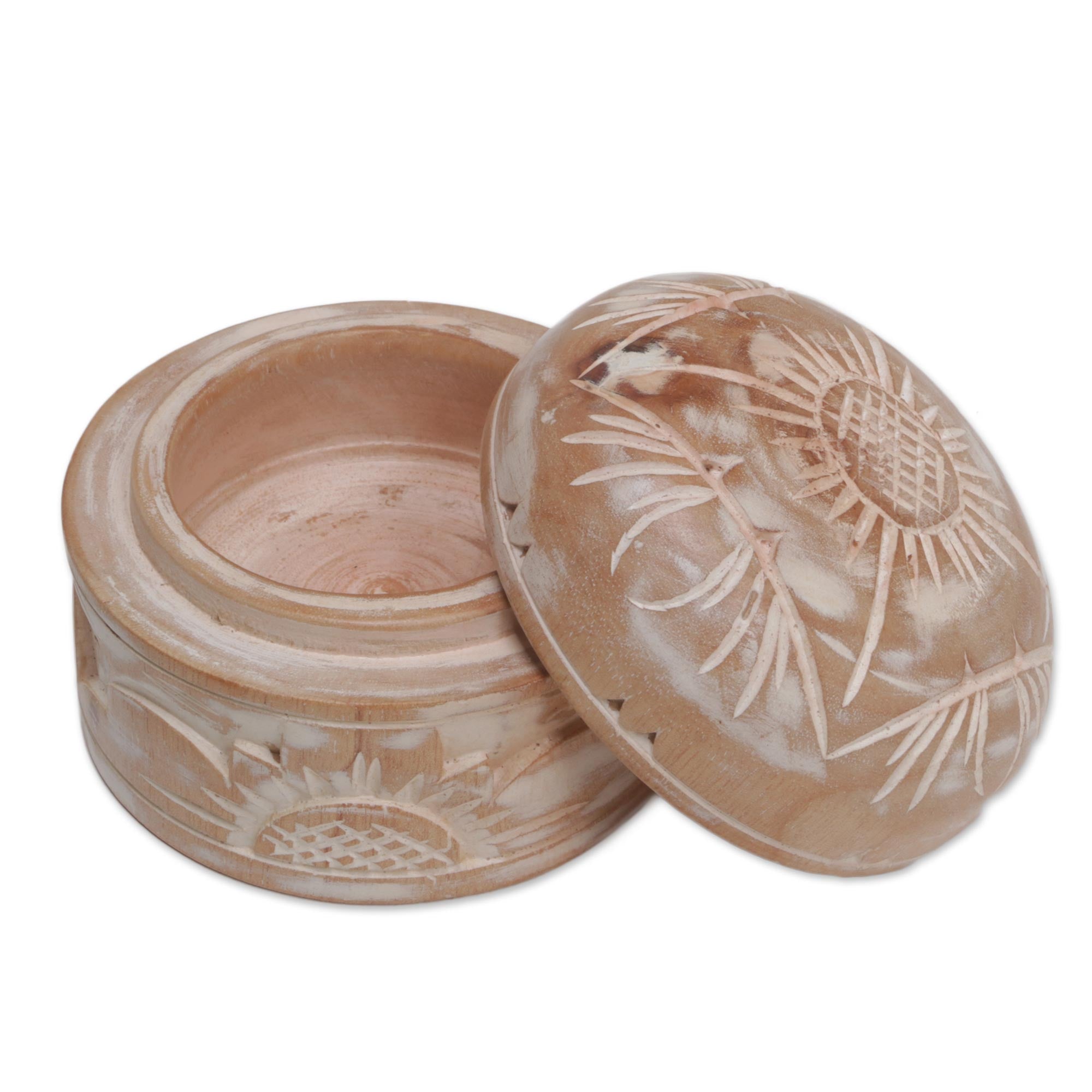 Premium Bougainvillea Bloom Handcrafted Decorative Box