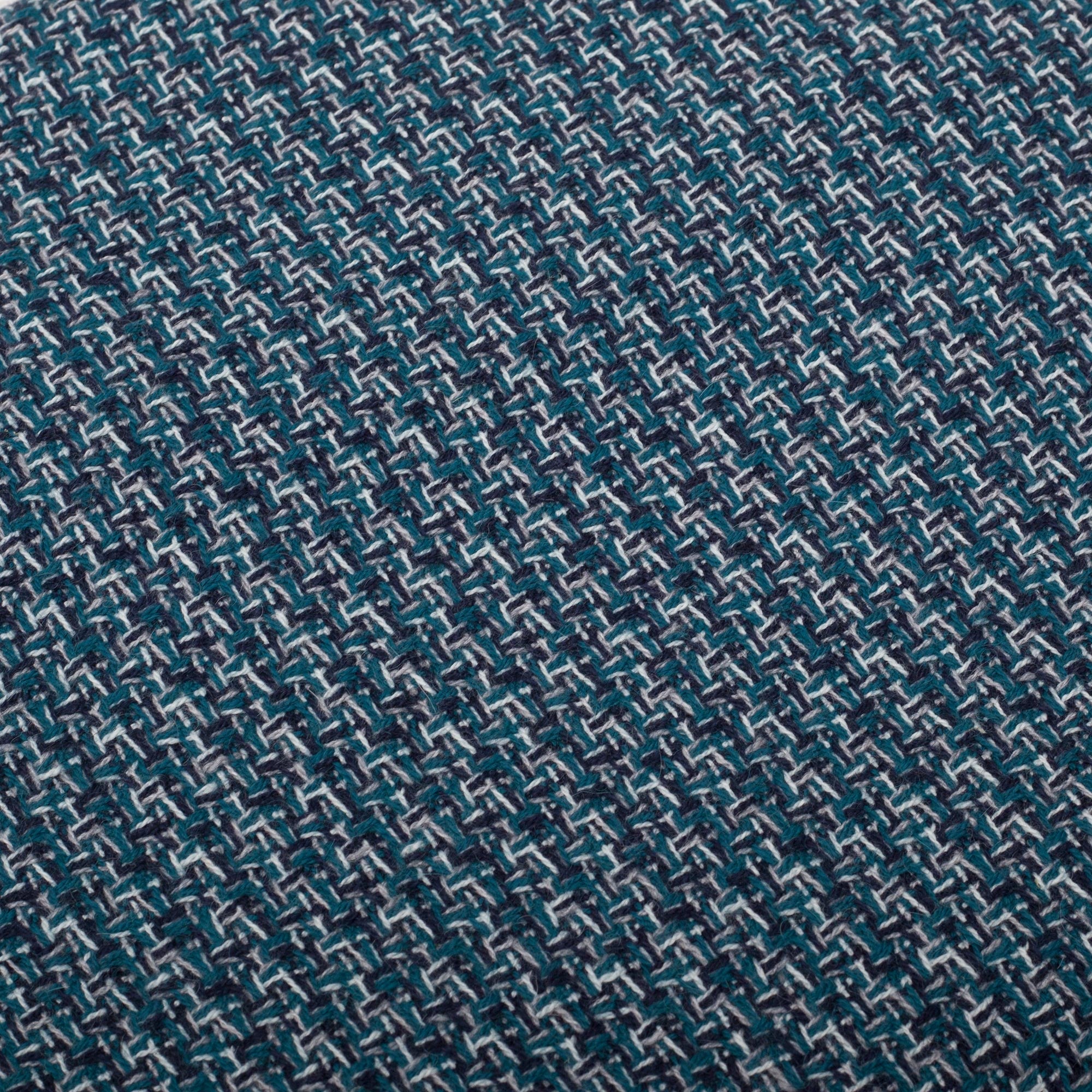 Premium Alpaca Blend Throw Blanket - Handwoven in Peru