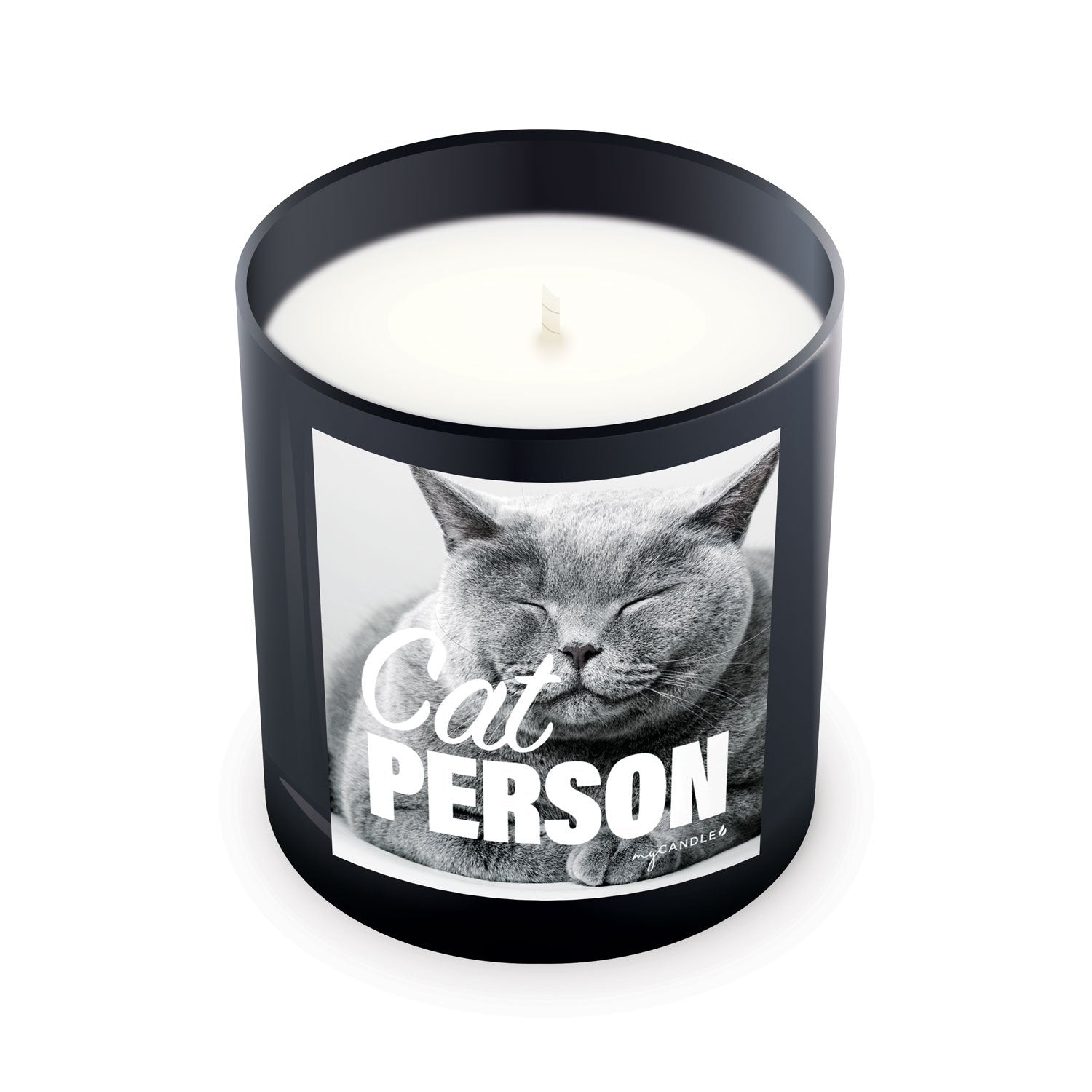 Premium Cat Lover’s 11oz Scented Candle – Ultimate Gift for Pet Enthusiasts